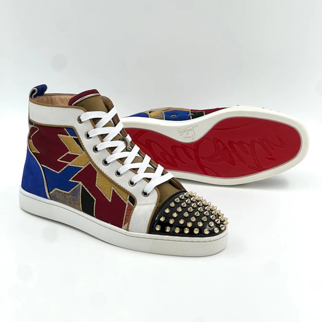 Christian Louboutin - Sneakers - Size: EU 41