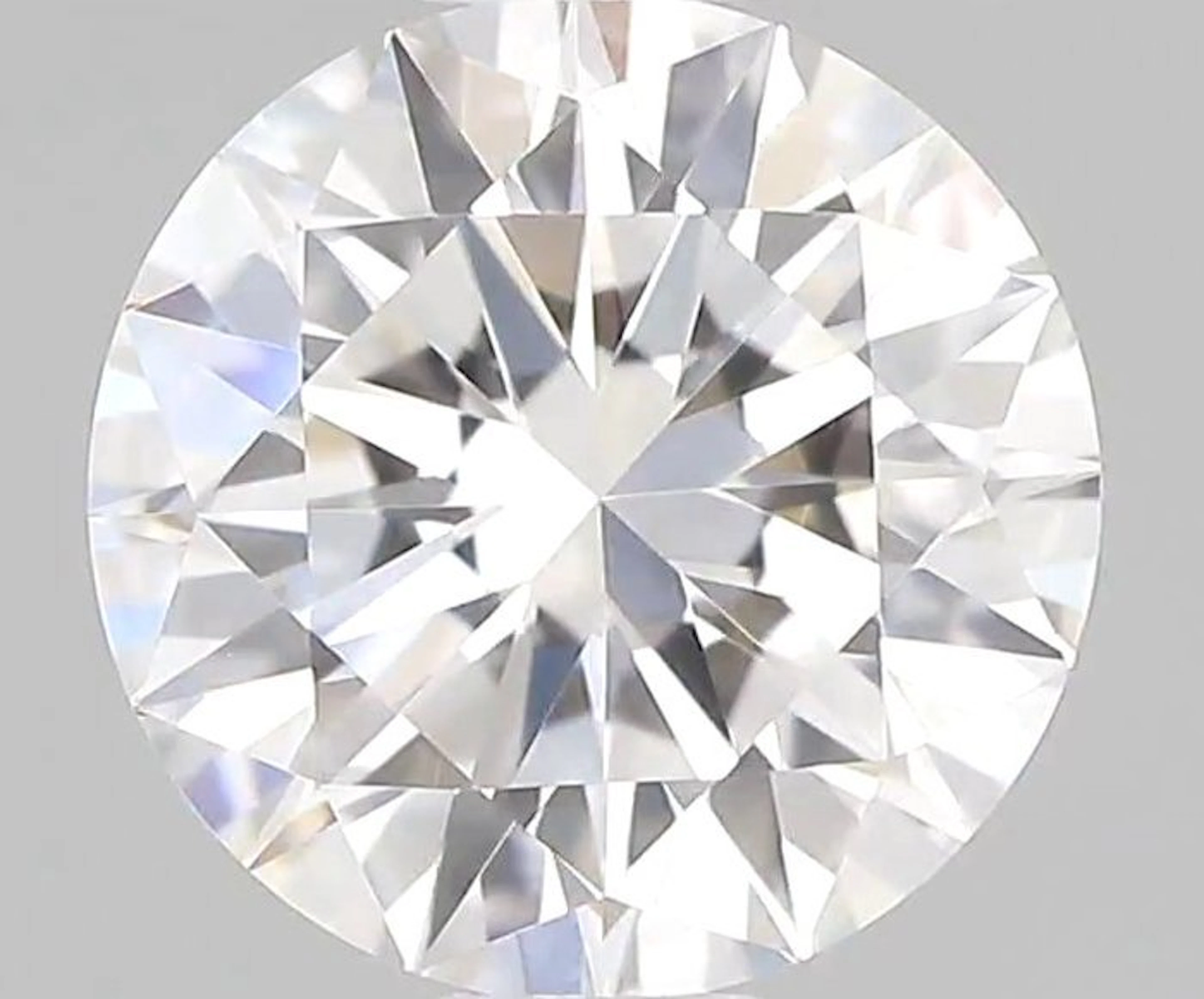 No reserve price - 1 pcs Diamond (Natural) - 0.50 ct...