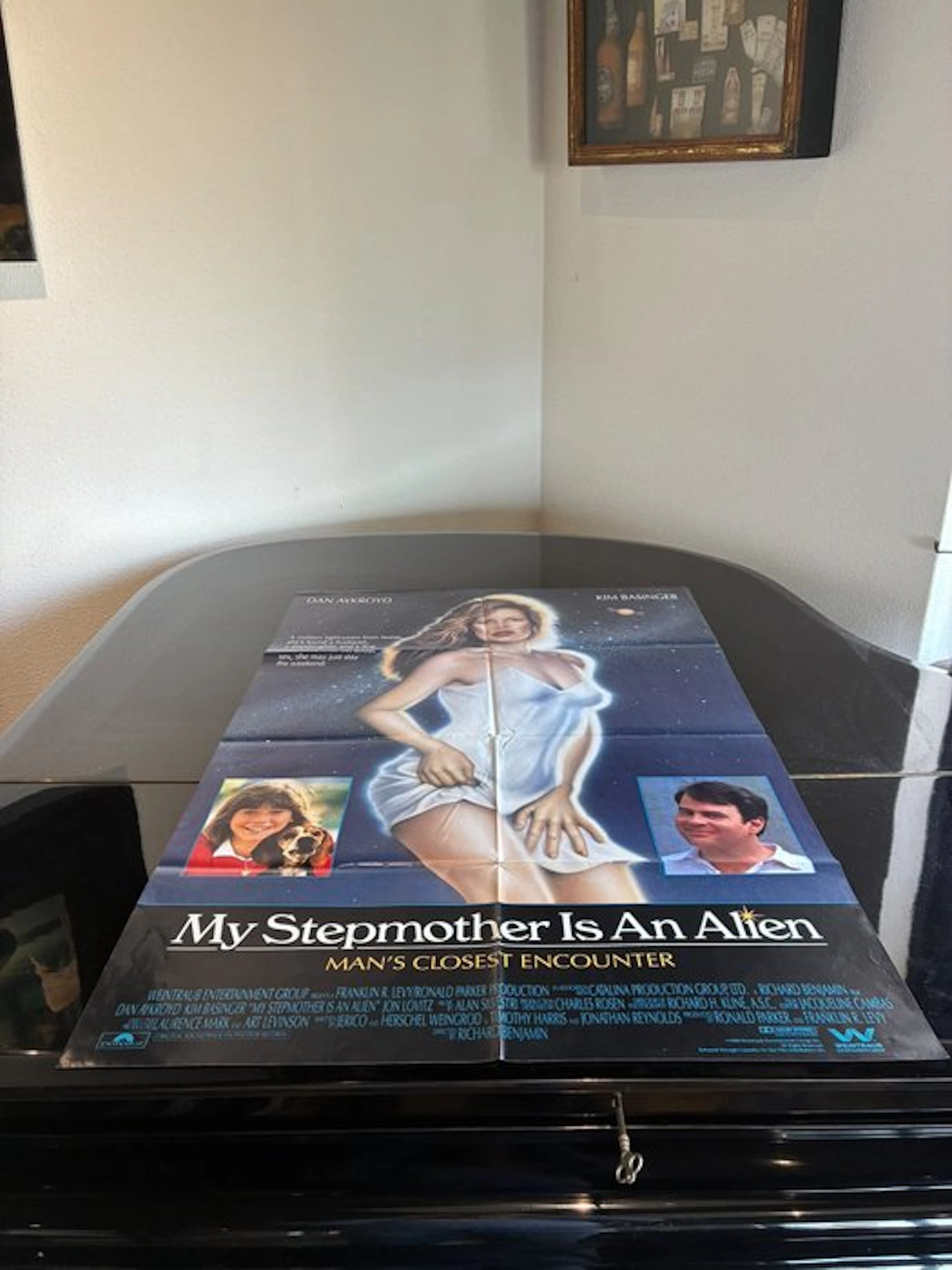 Weintraub - My Stepmother Is an Alien – Originele...