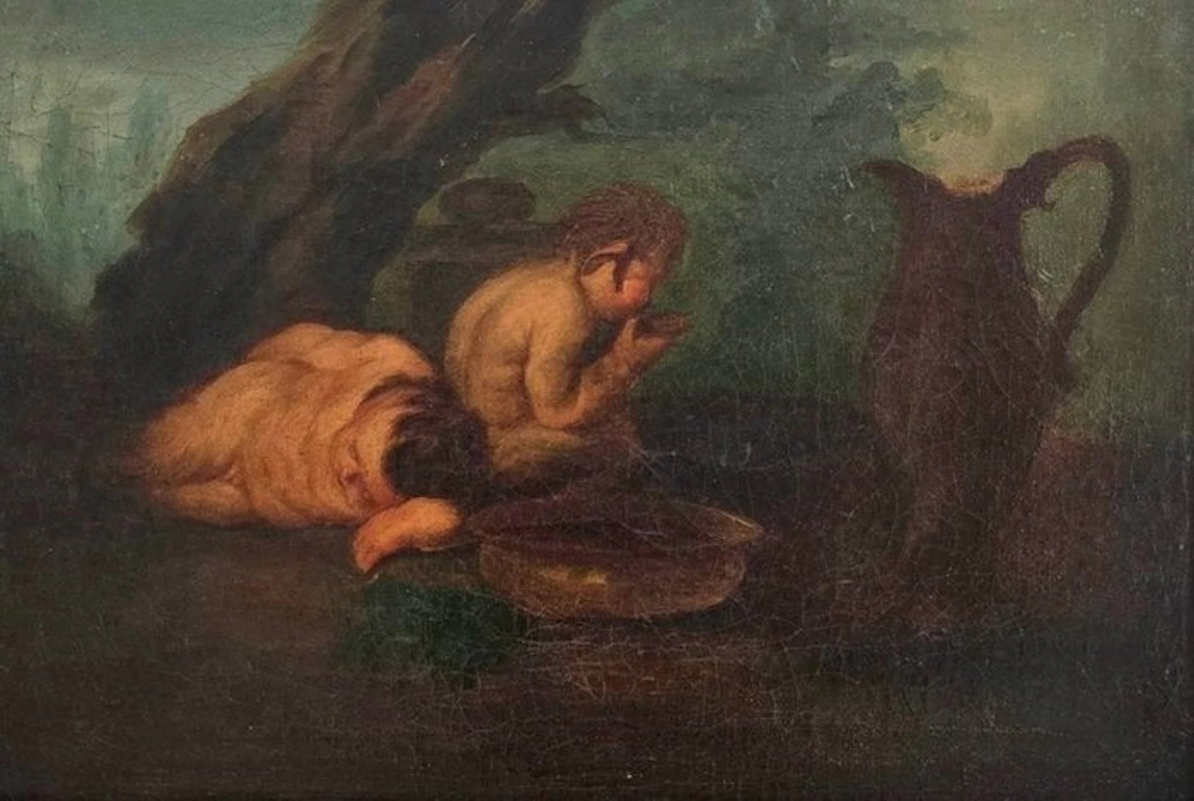 Escuela española (XVIII-XIX) - Faunos