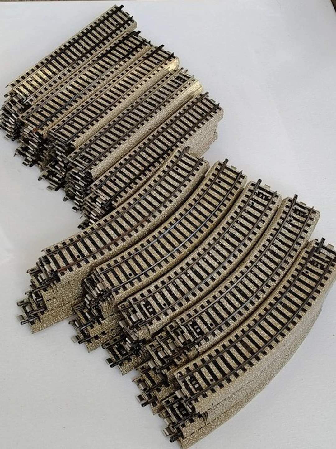 Märklin H0 - 5106/5100 - Model train tracks (100) - 50...