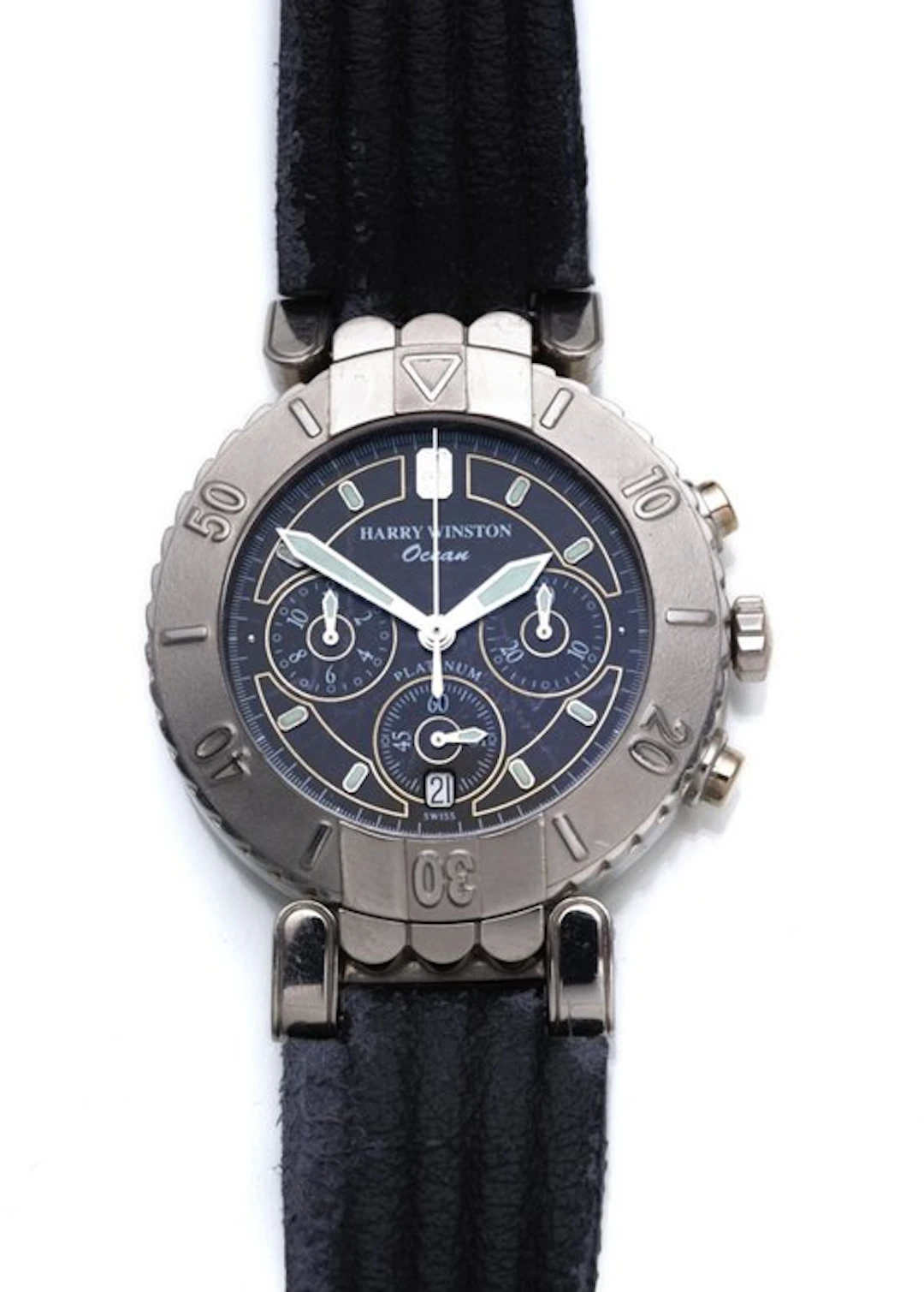 Harry Winston - Men - 2003