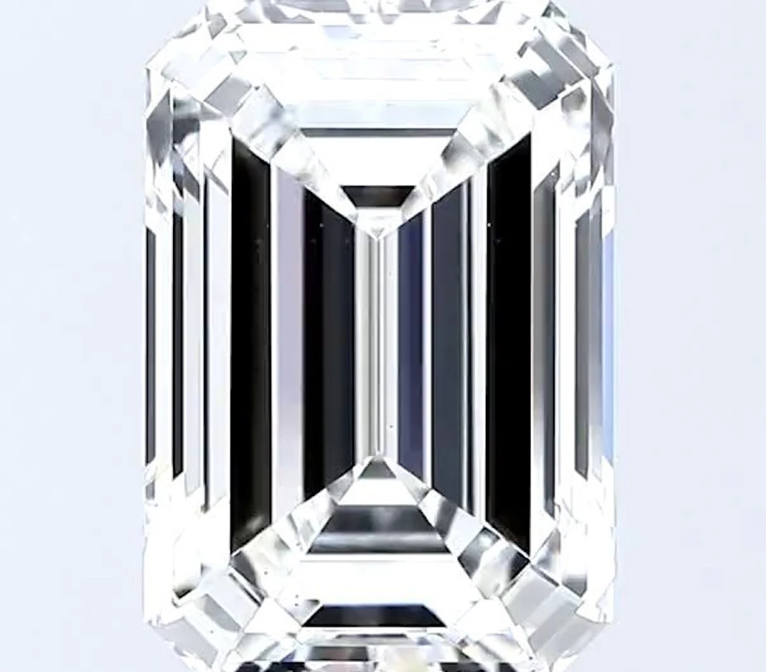 No reserve price - 1 pcs Diamond (Lab-grown) - 4.05 ct...