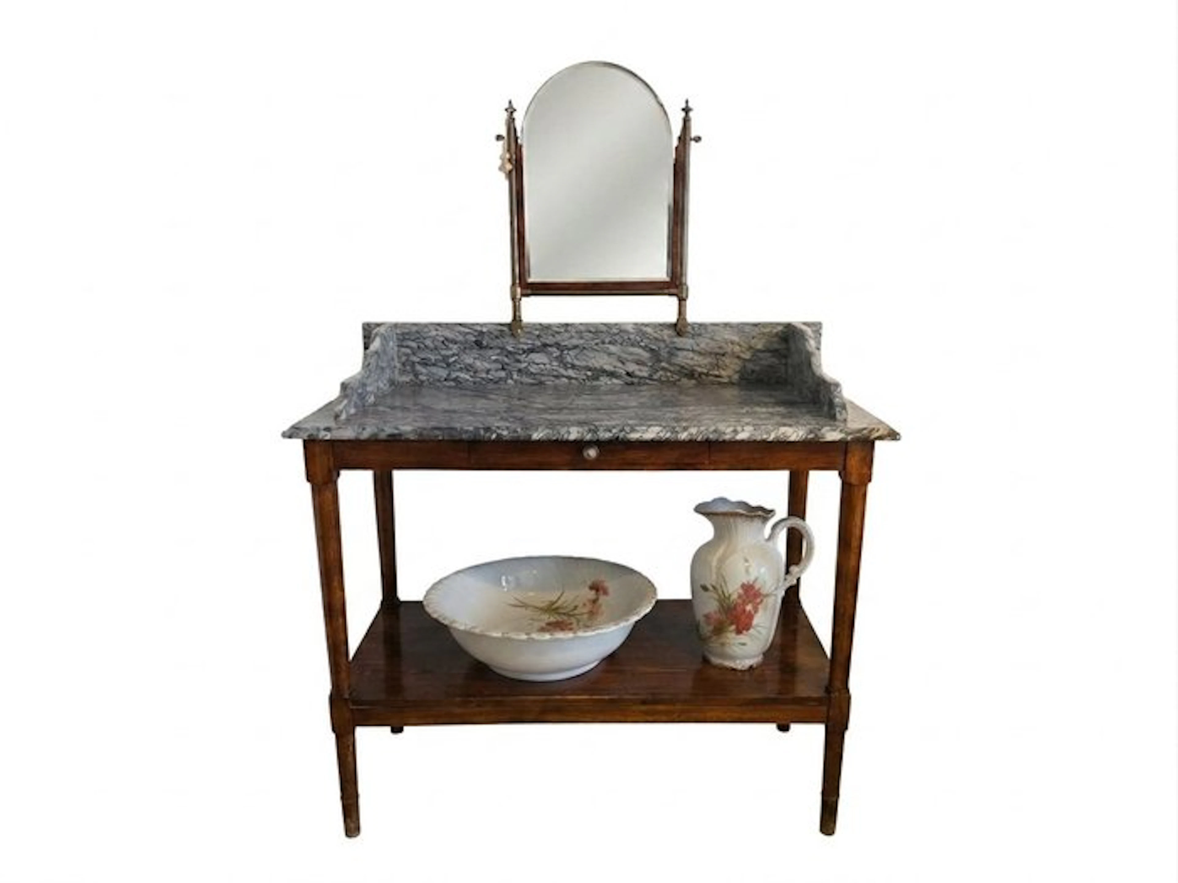 Cabinet (3) - Marble