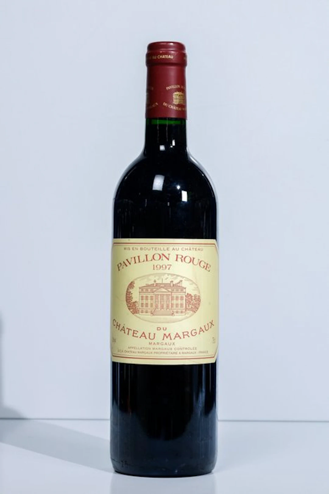 1997 Pavillon Rouge du Château Margaux