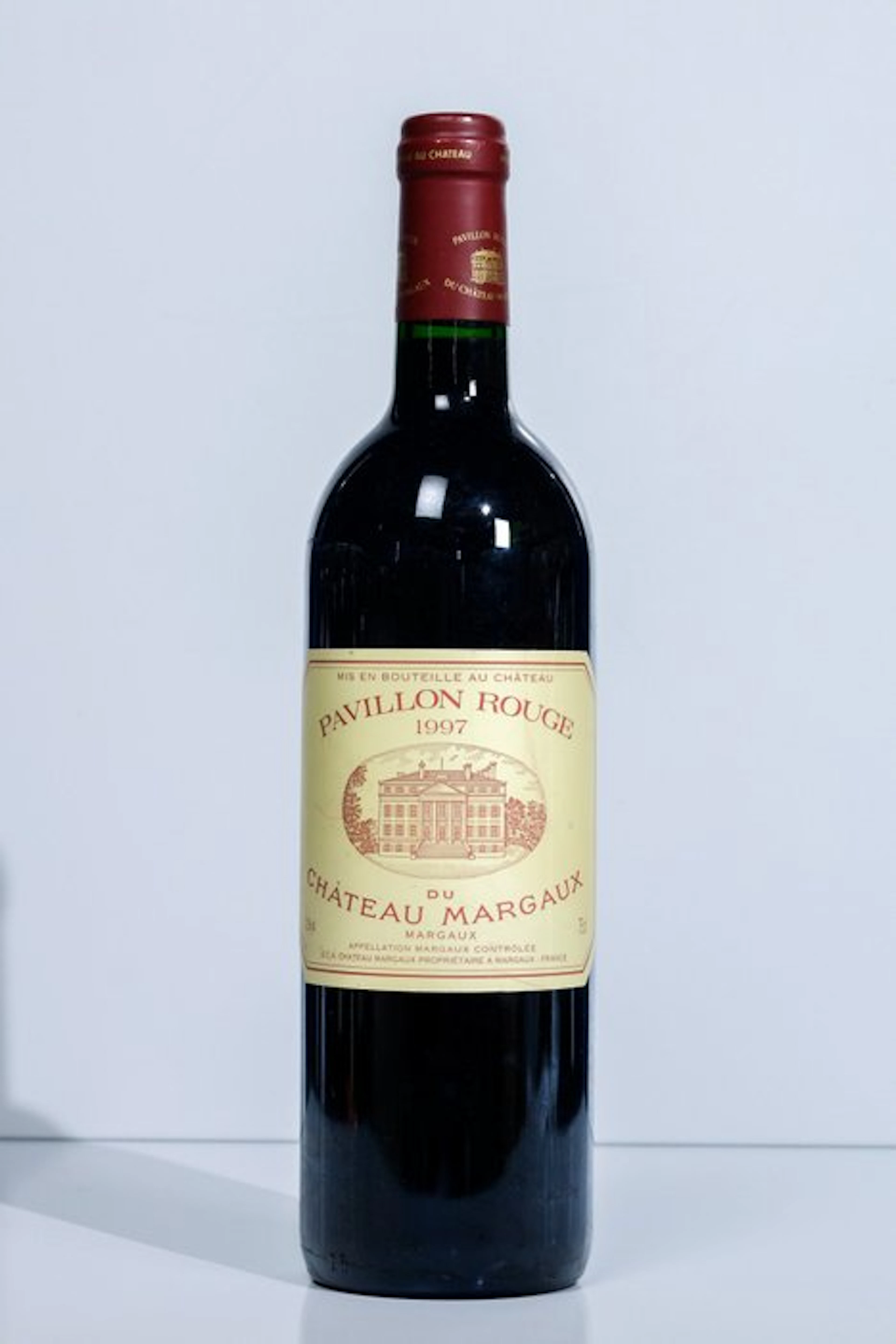 1997 Pavillon Rouge du Château Margaux