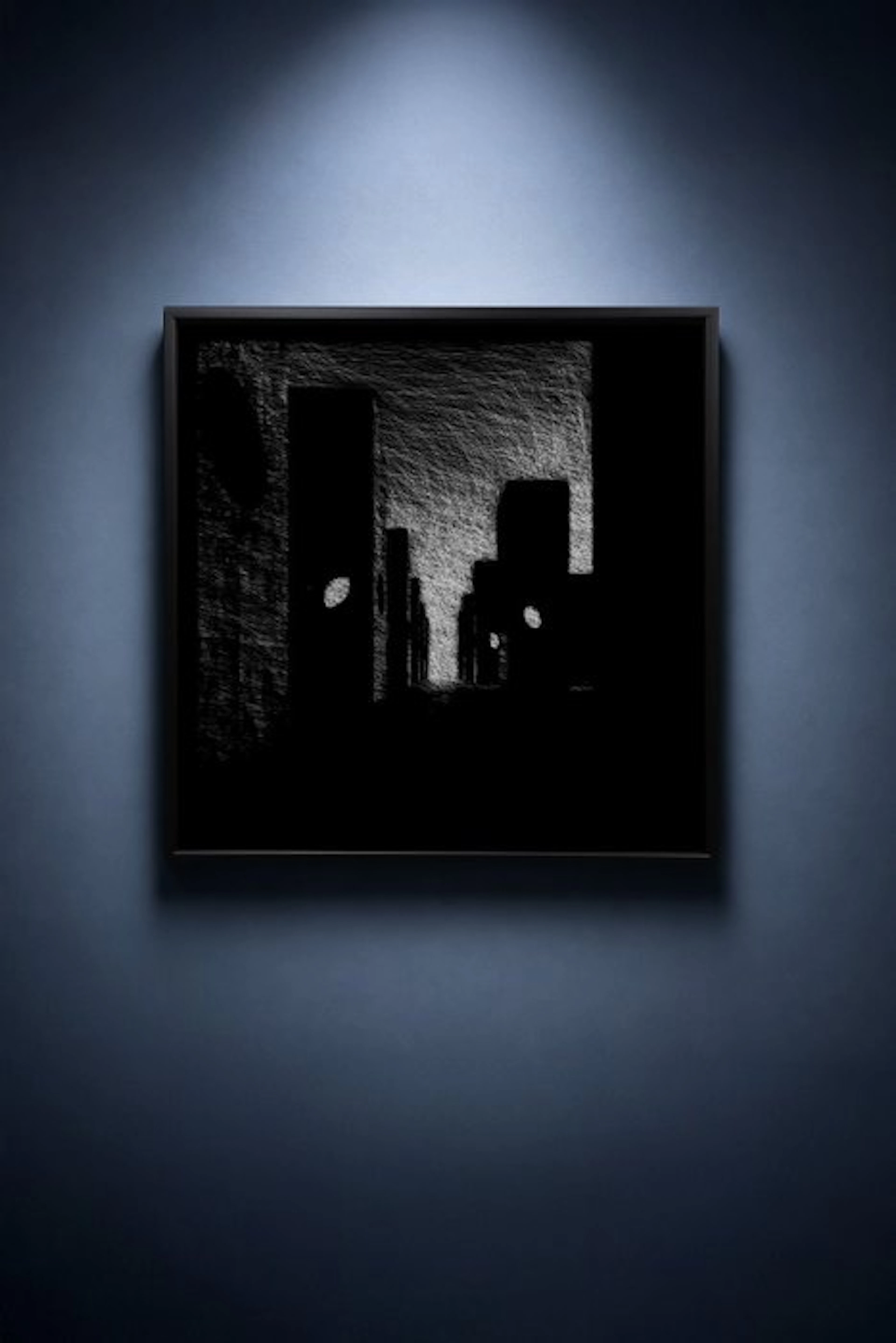 Tijs Dragtsma (1992) - A Hallway Carved From Silence