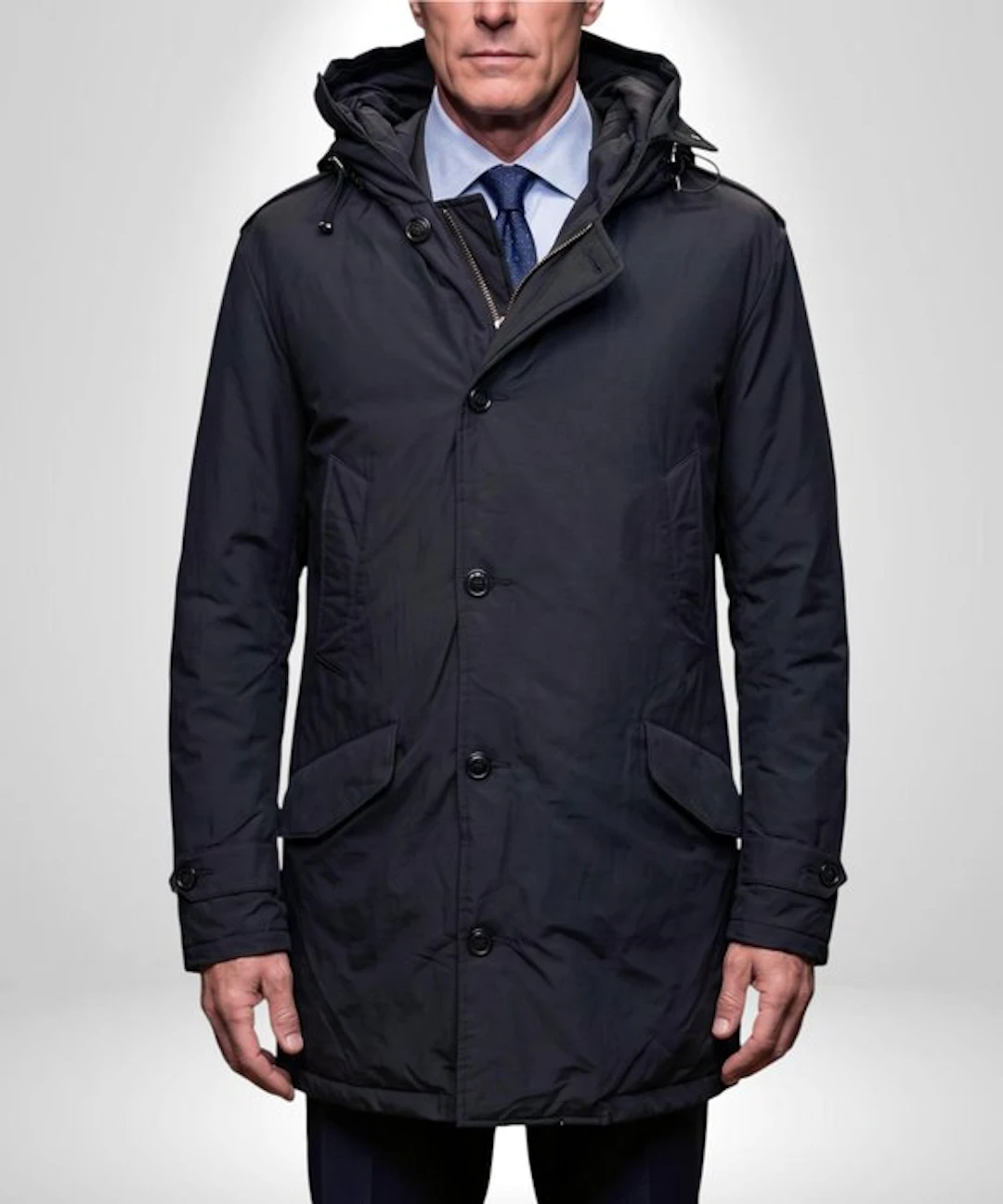 WOOLRICH Premium winter Exclusive Ramar Cloth Genuine...