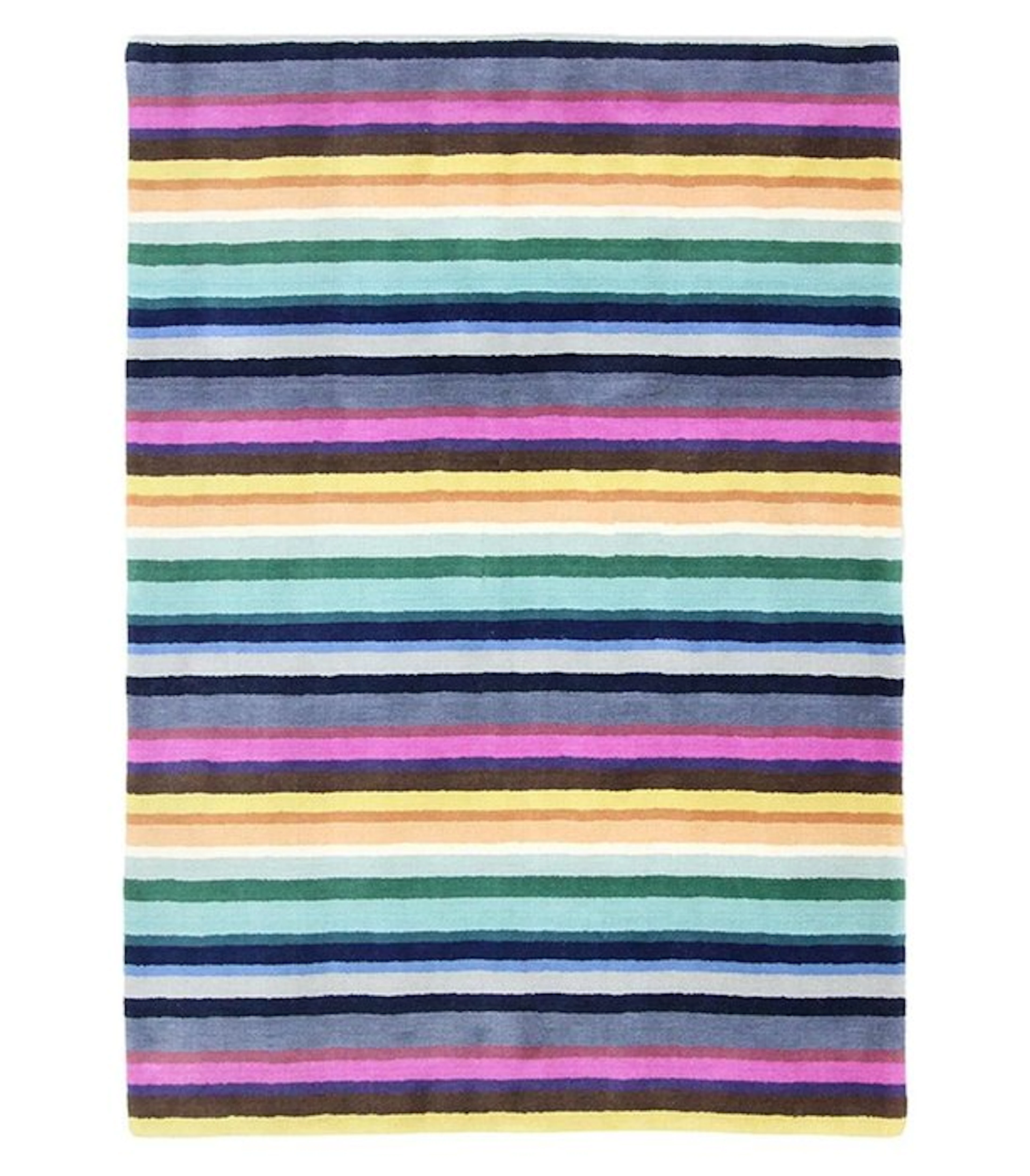 Modern designer rug - Rug - 200 cm - 141 cm - New & Unused