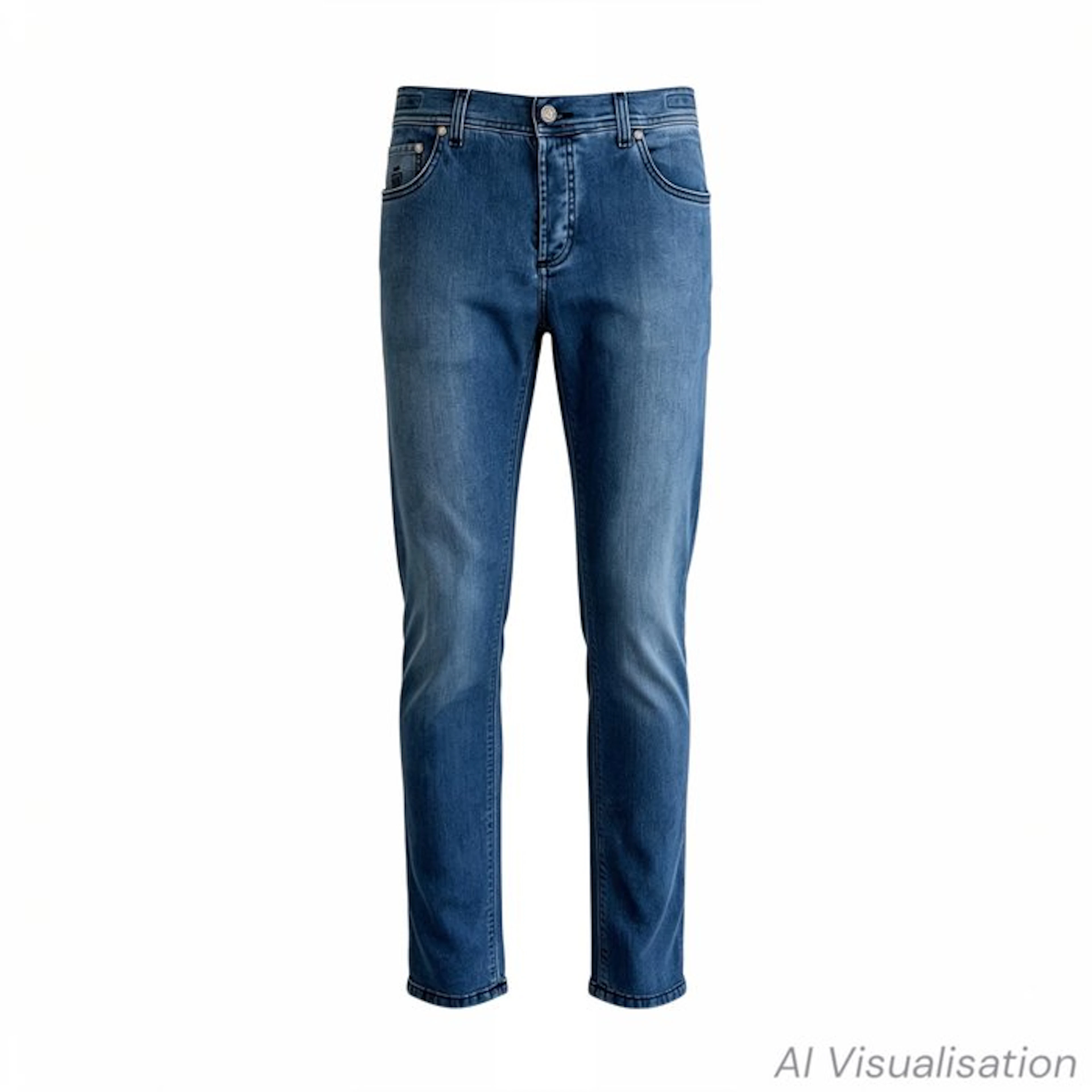 Richard J Brown - Jeans 31 - Cashmere - Tokyo S - Jeans - New with tags