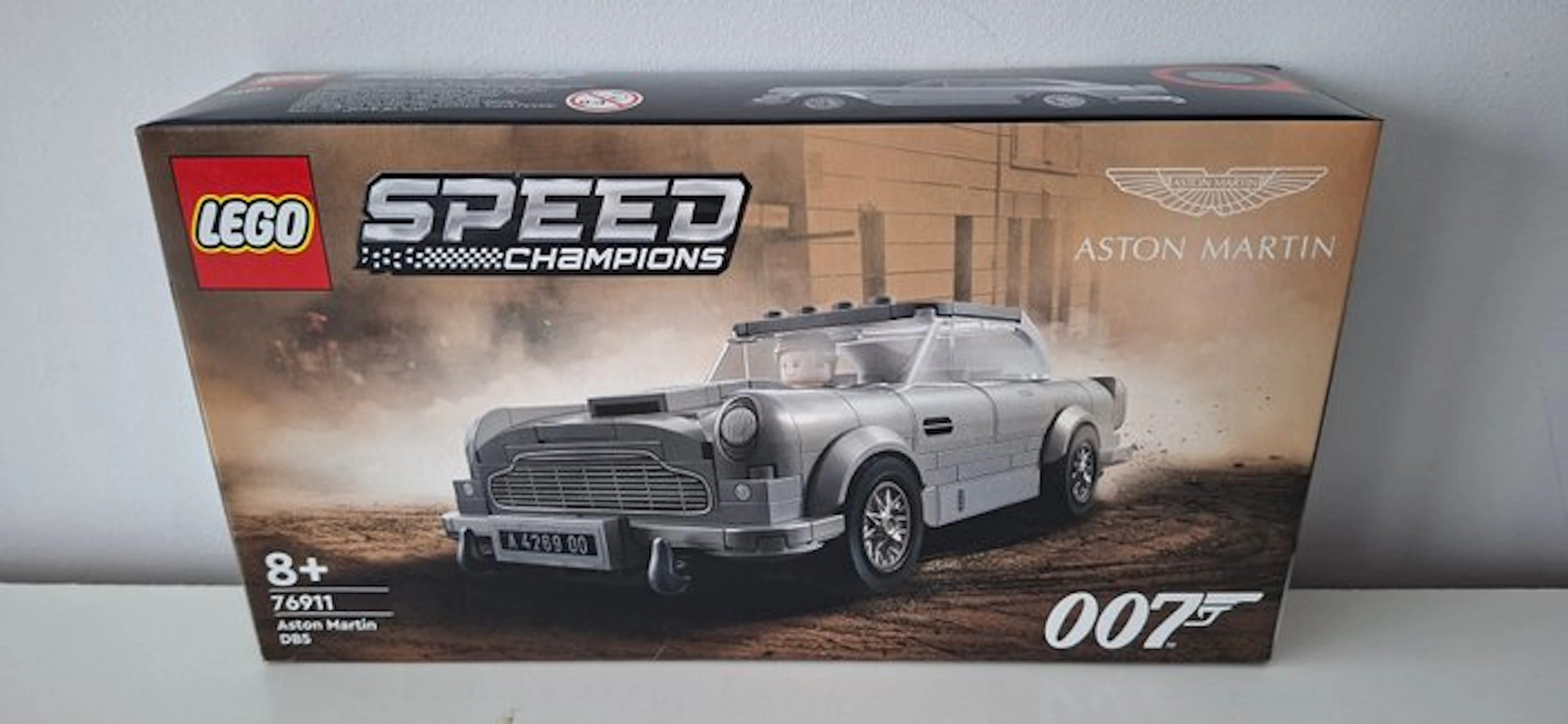 LEGO Set - 76911 - Speed Champions - Aston Martin DB5 - James Bond 007
