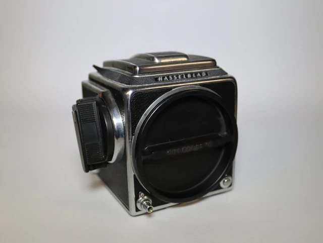 Hasselblad 500C/M Analogue camera
