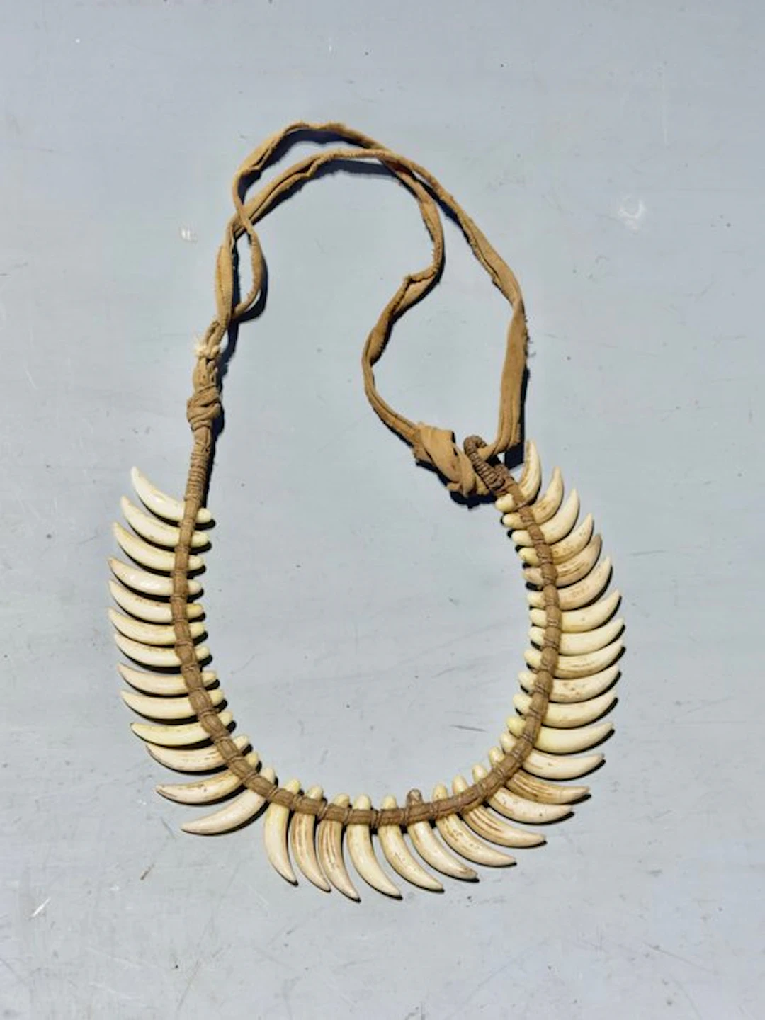 Necklace Sepik River - Sepik River - Papua New Guinea