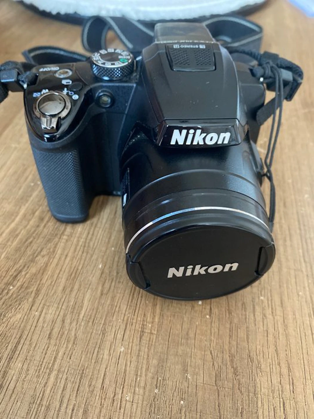 Nikon Coolpix P500 Digital camera
