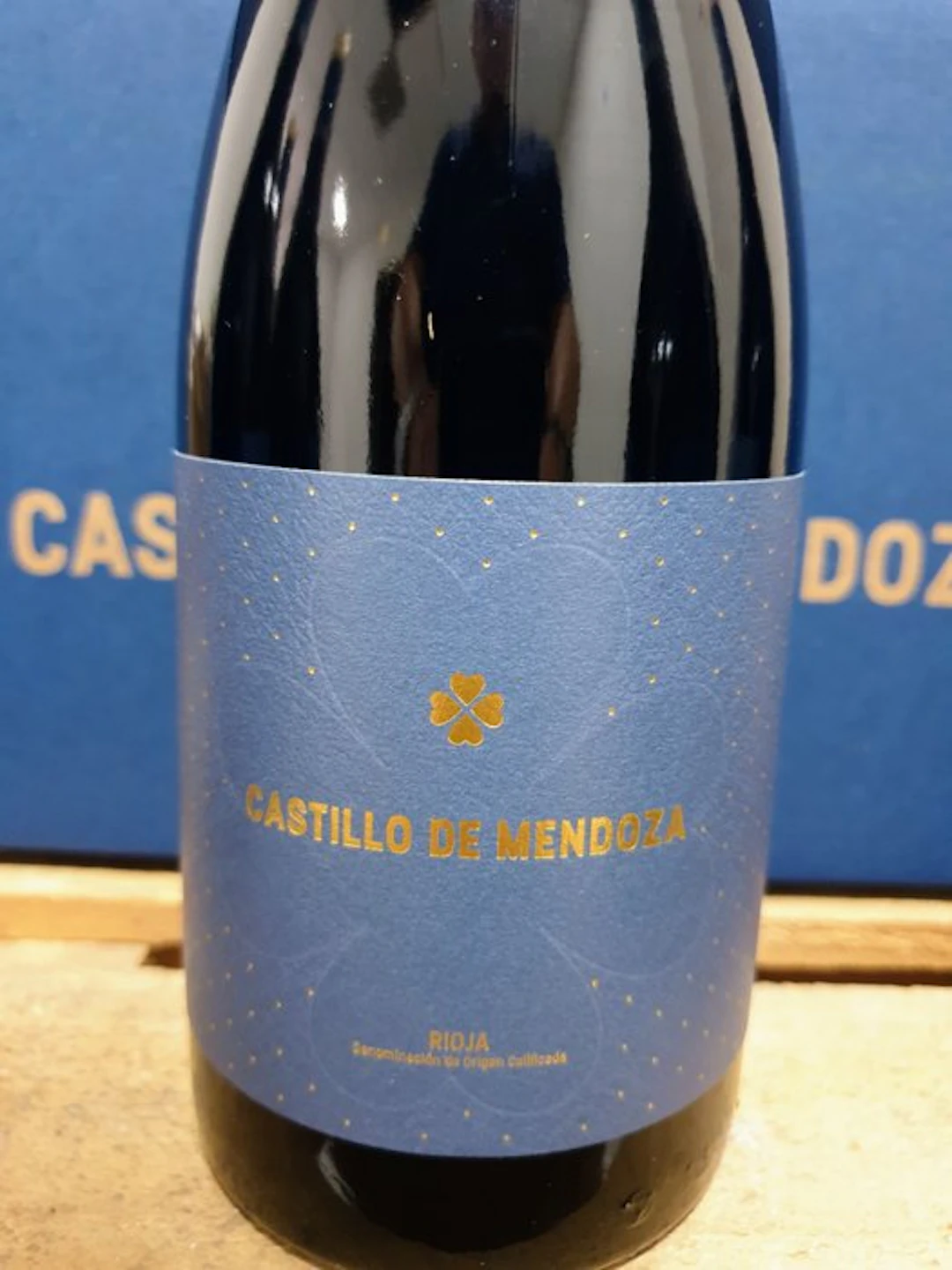 2019 Castillo de Mendoza - Rioja Reserva - 6 Bottles (0.75L)
