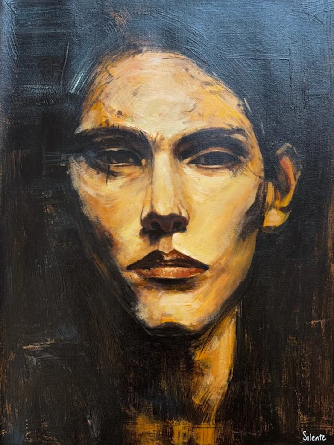 Silente (1975) - Tracce del tempo