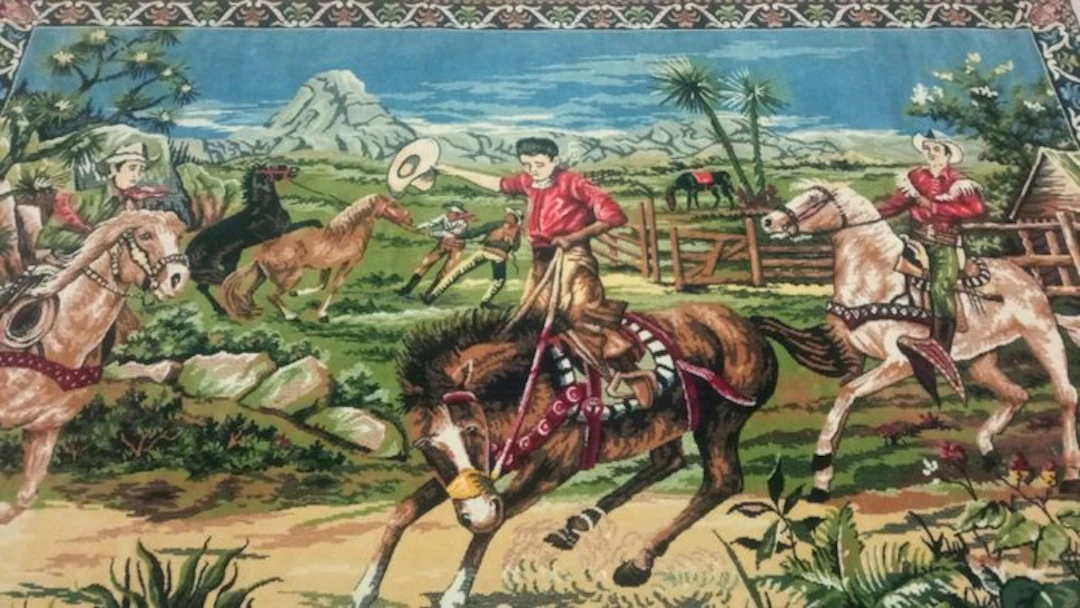 Tapestry - 123 cm - 186 cm