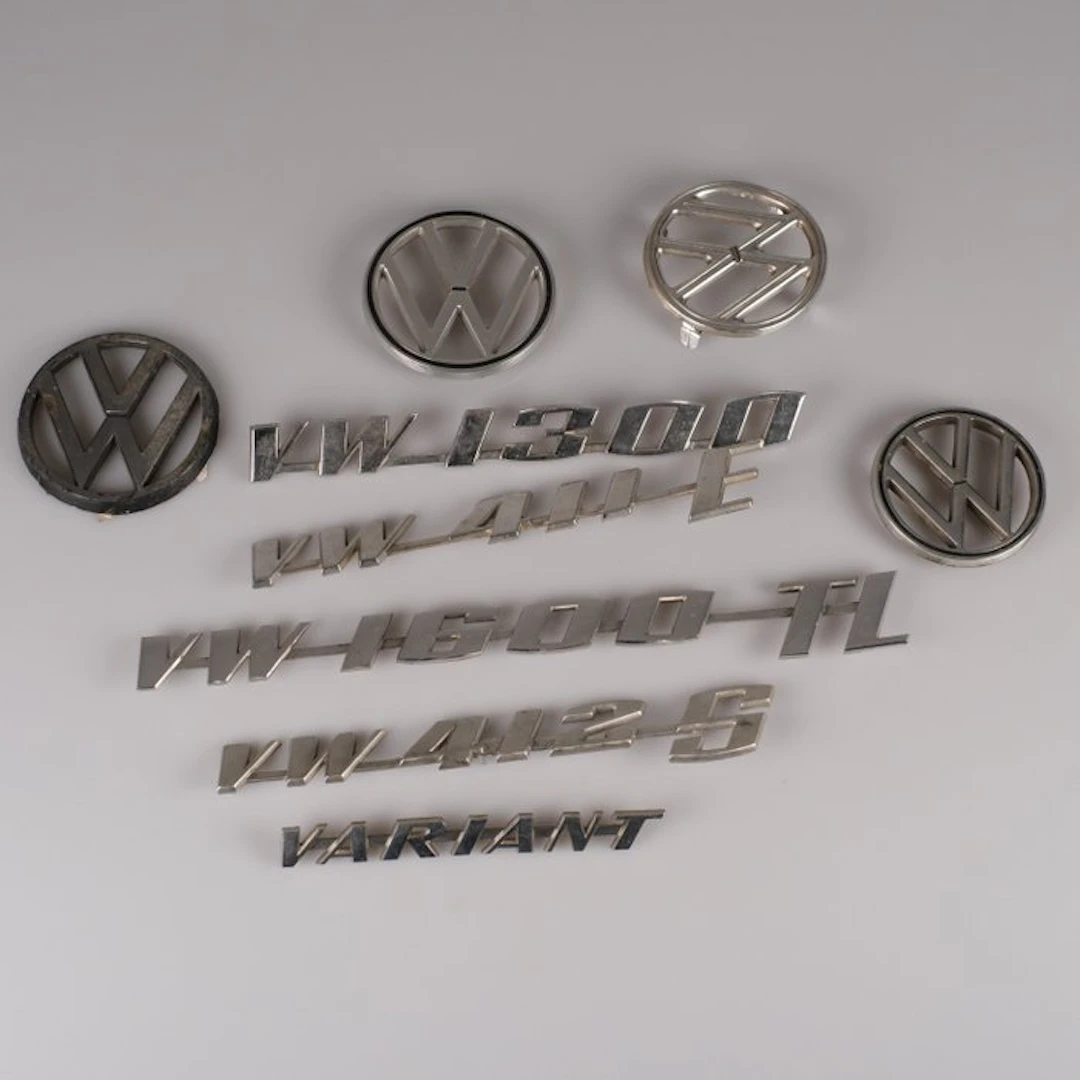Badge - Volkswagen