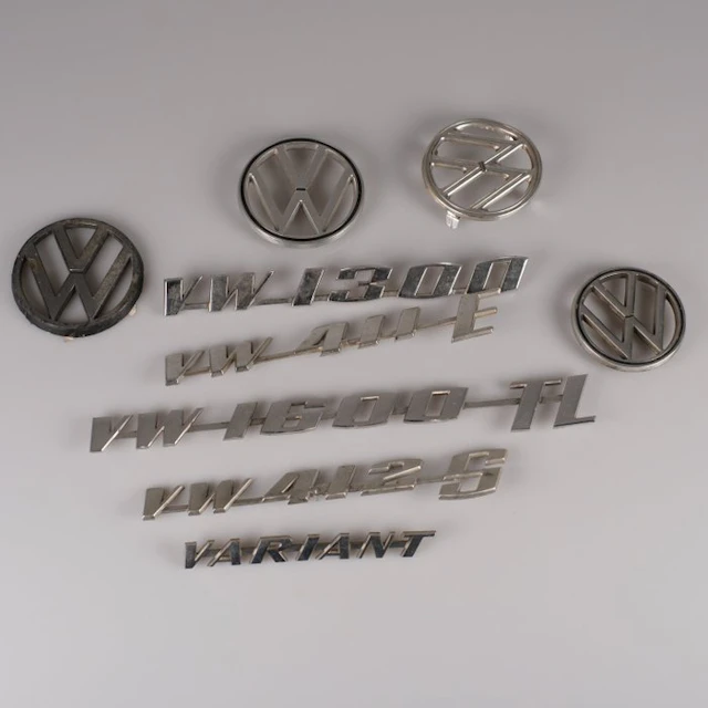 Badge - Volkswagen