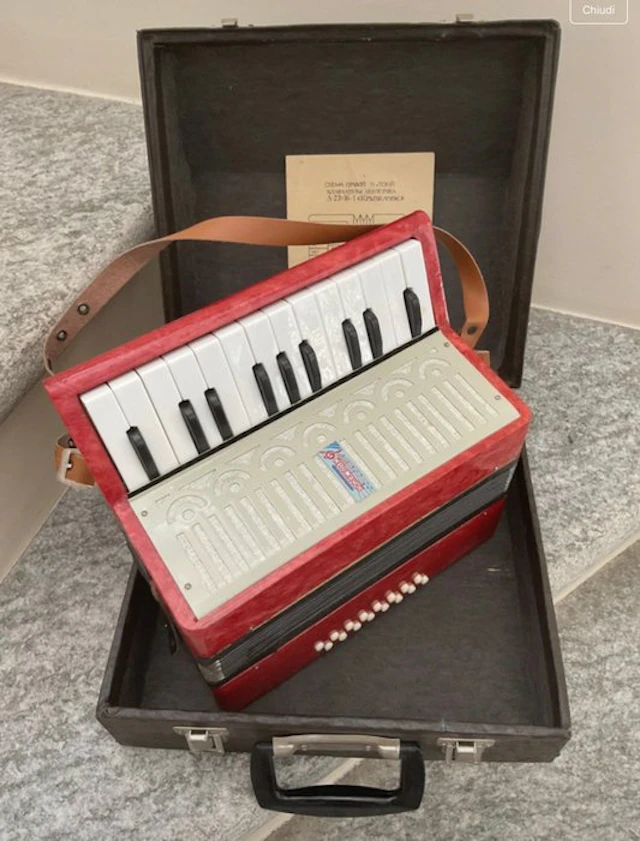 No brand - - Accordion - Russia - 1973 (No reserve price)