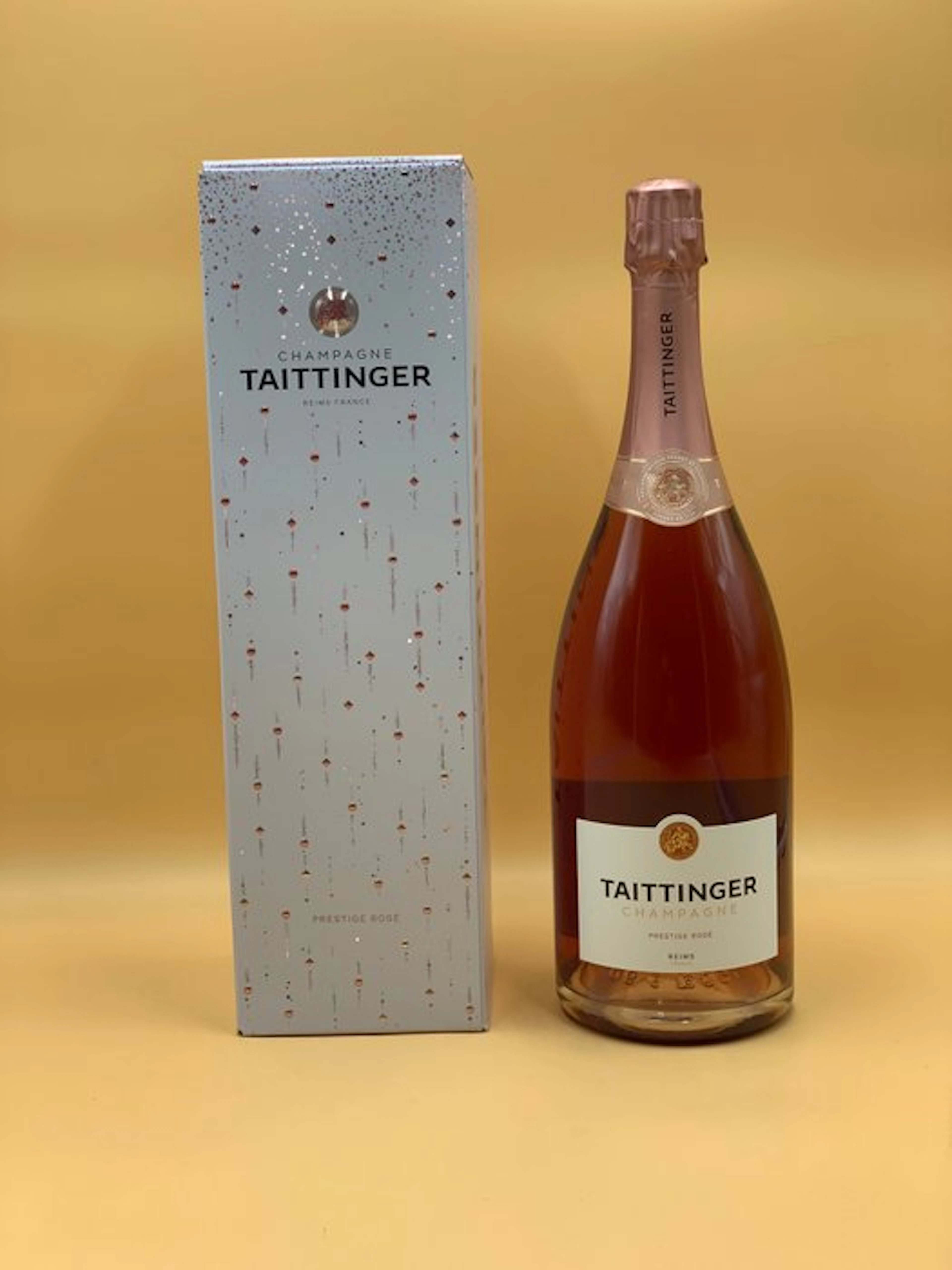 Taittinger, Twinkle Cuvée Prestige - Champagne Rosé - 1 Magnum (1.5L)