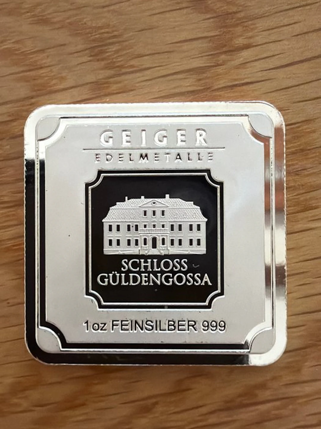 Germany. Geiger - Schloss Güldengossa