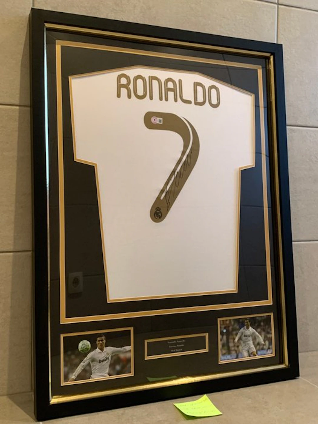 Real Madrid - Spanish Football League - Cristiano Ronaldo...