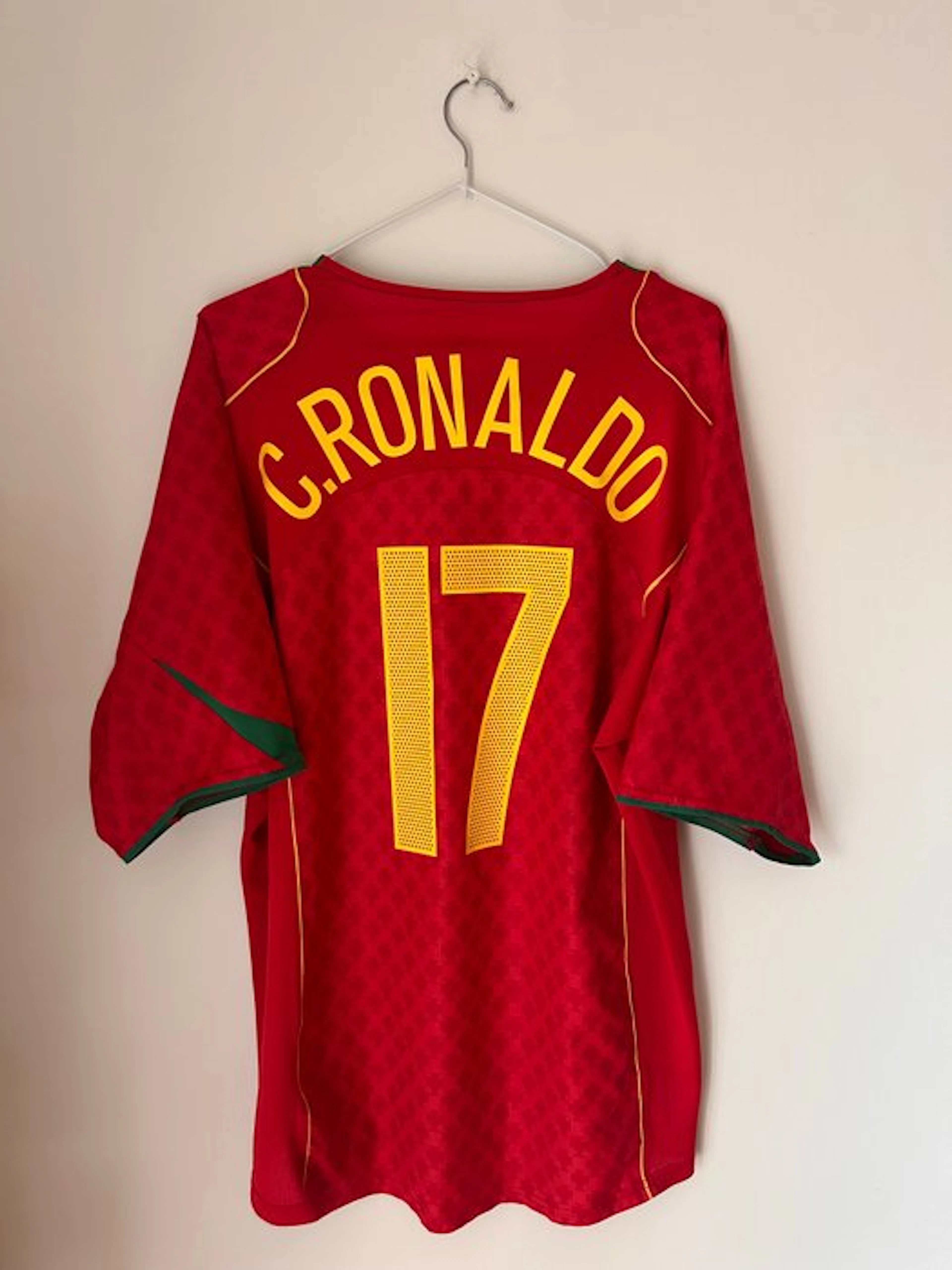 Portugal - Football European Championships - Cristiano...