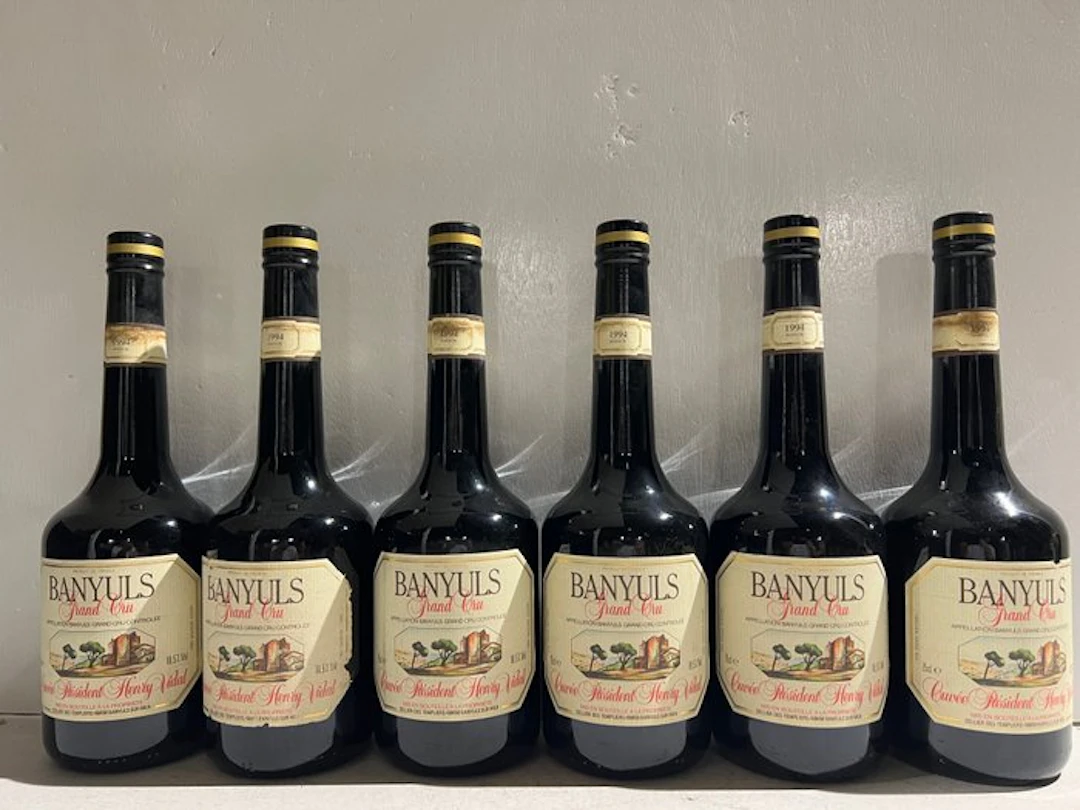 1994 Cellier des Templiers