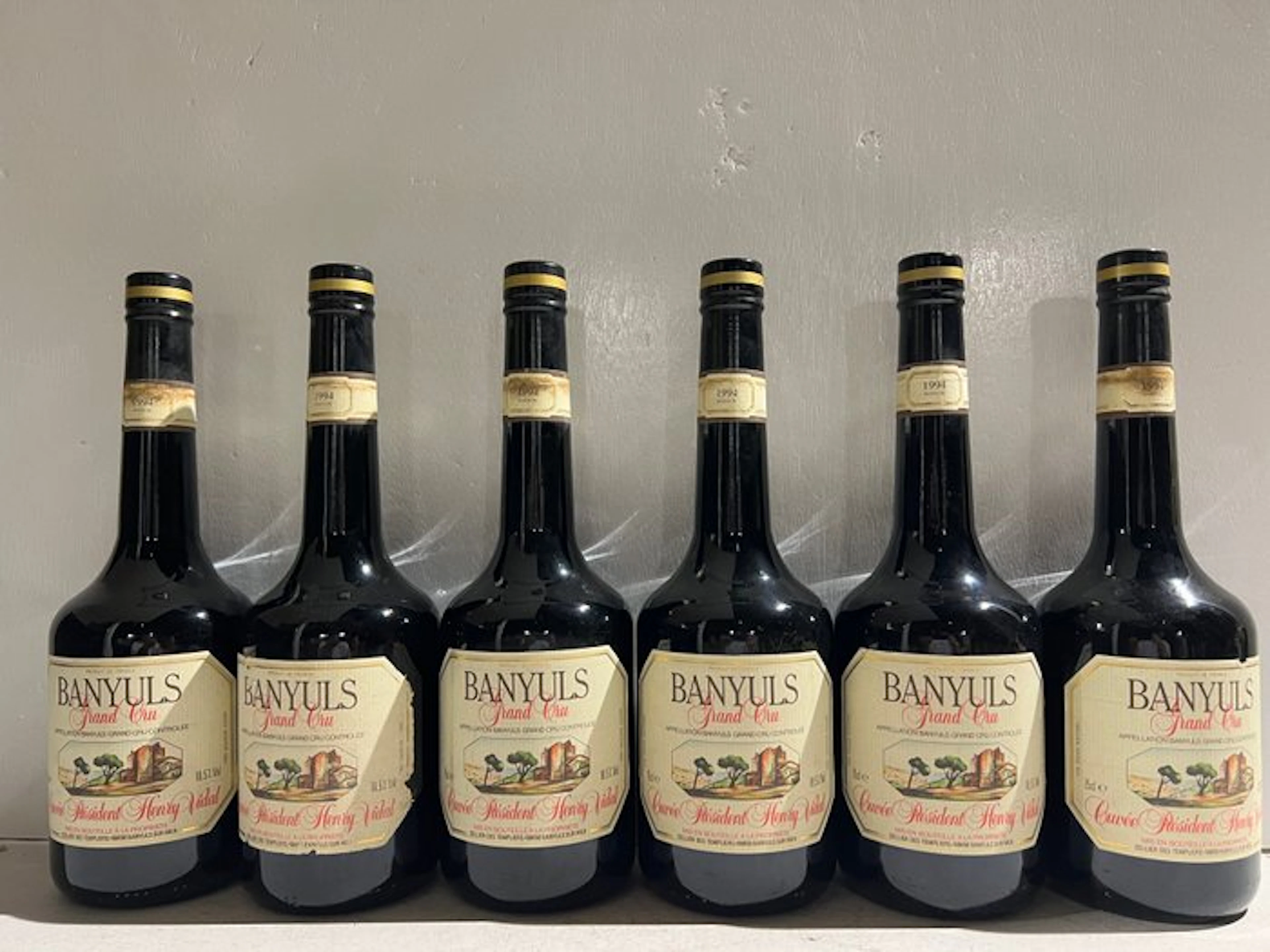 1994 Cellier des Templiers