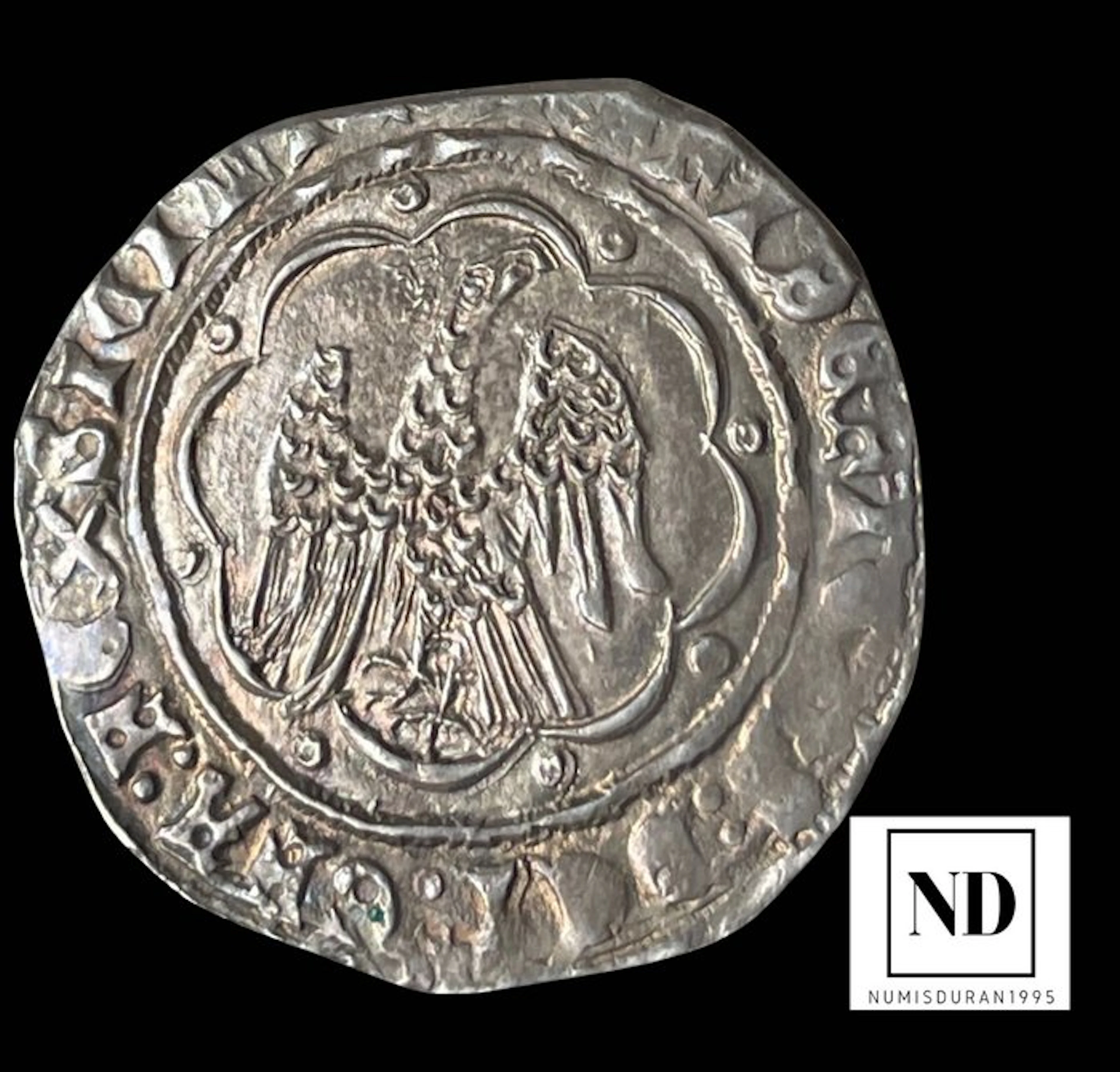 Italy. Pirral 1335/1377 - Sicilia
