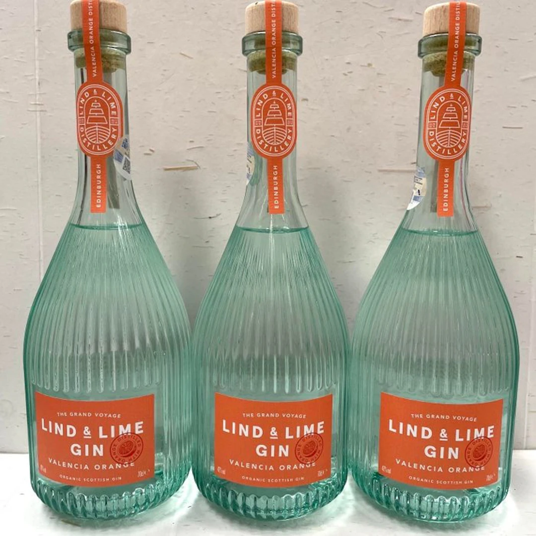 Lind & Lime Gin Distillery - The Grand Voyage Valencia...