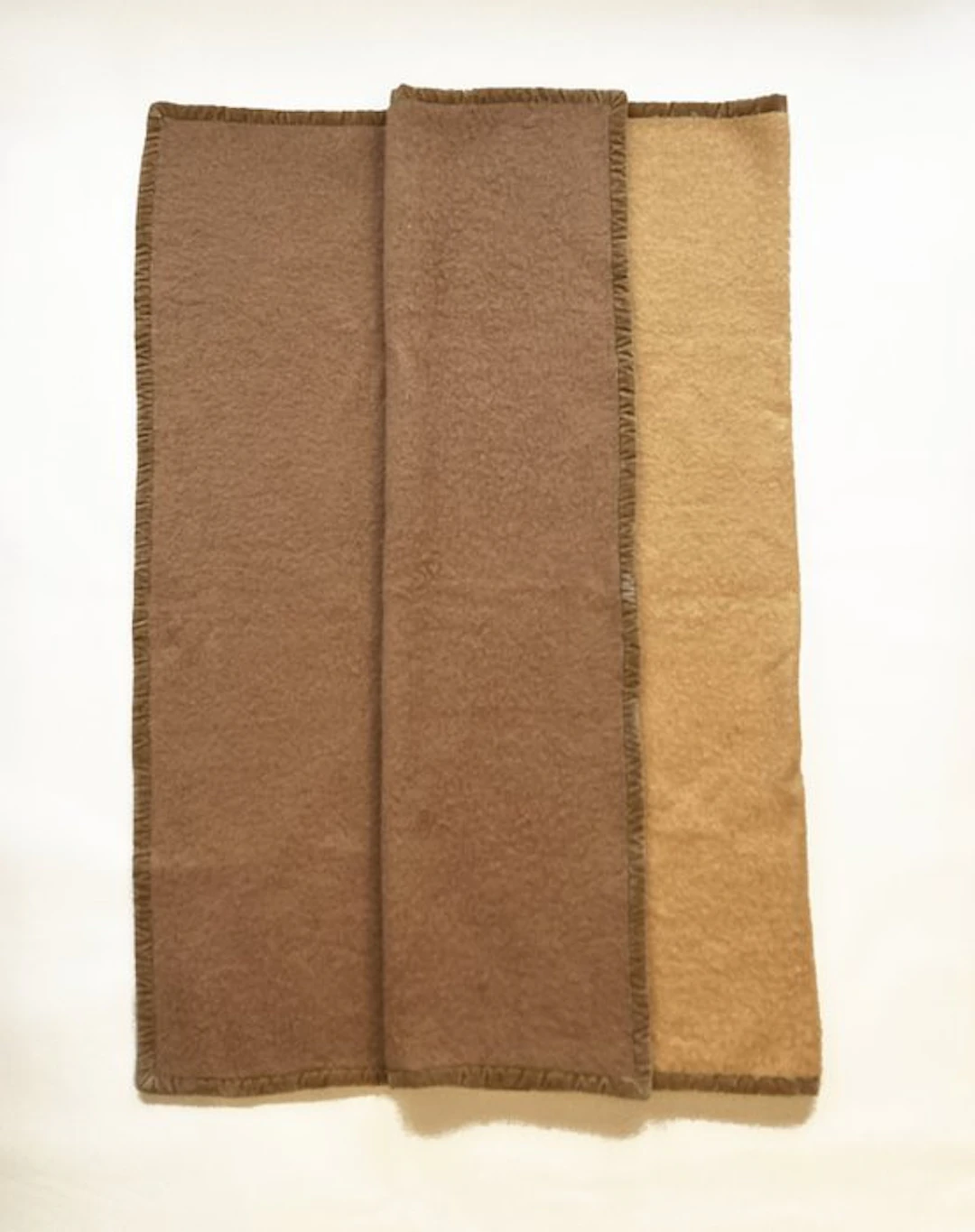 Throw - 150 cm - 200 cm - Virgin Wool Blanket