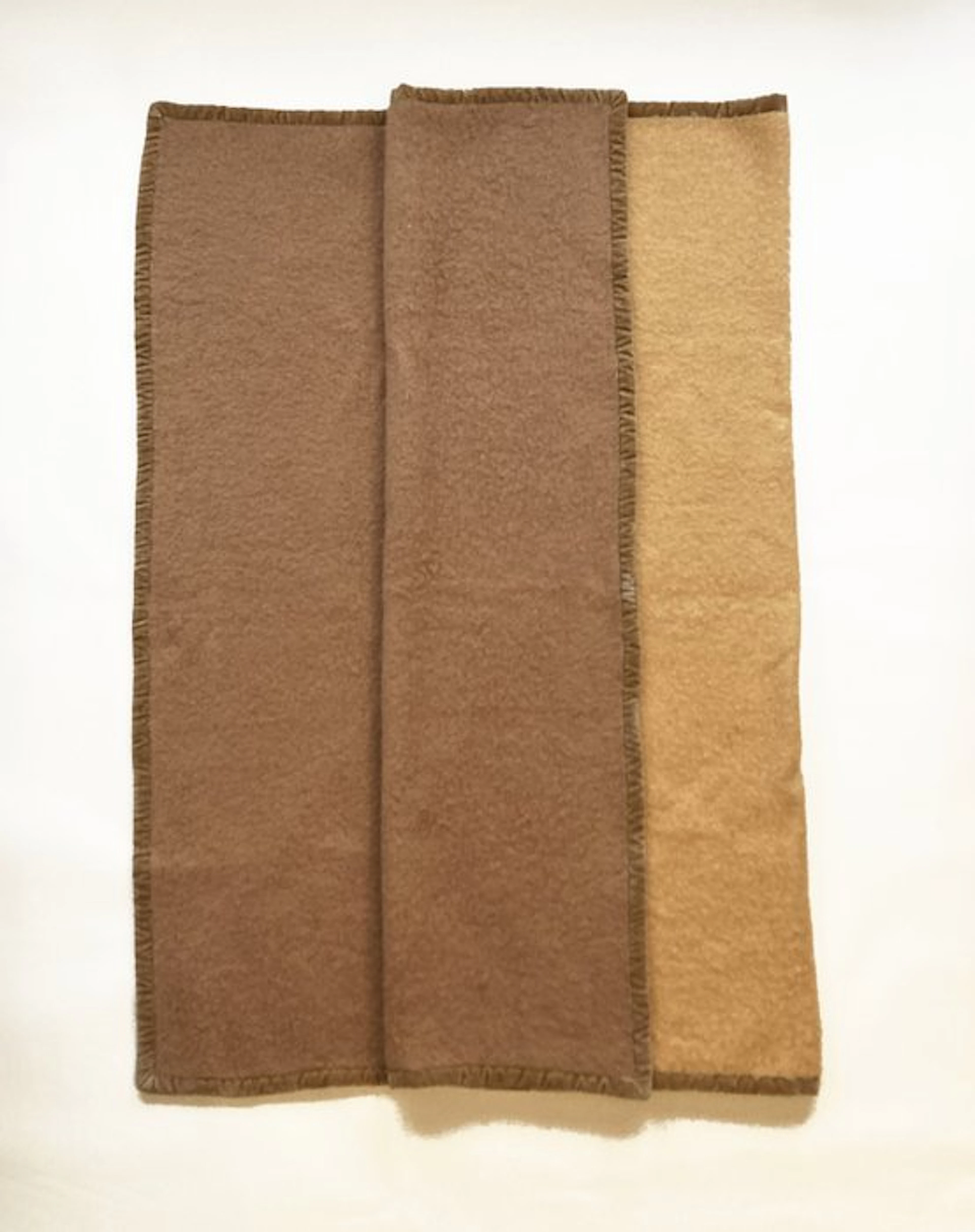 Throw - 150 cm - 200 cm - Virgin Wool Blanket