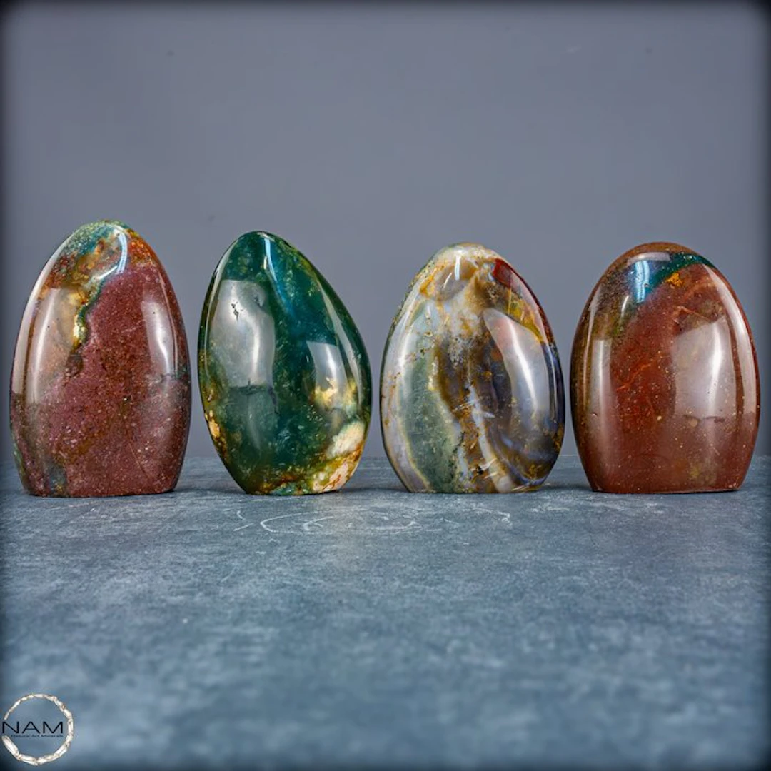 Purchase Freiform Set – Four unique pieces with...