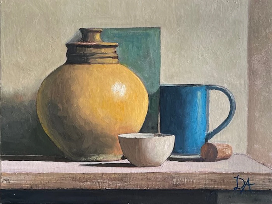 Dido - Natura morta - Still life