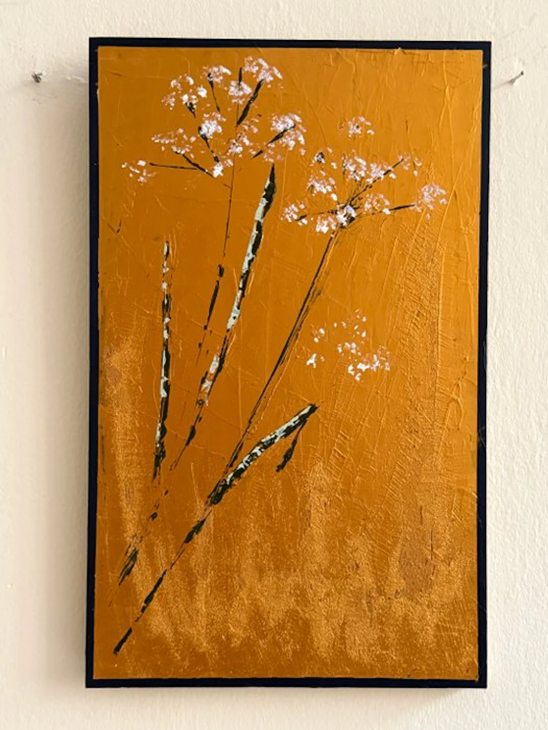 Andrea Krauß - Golden Ground_72 *no reserve*