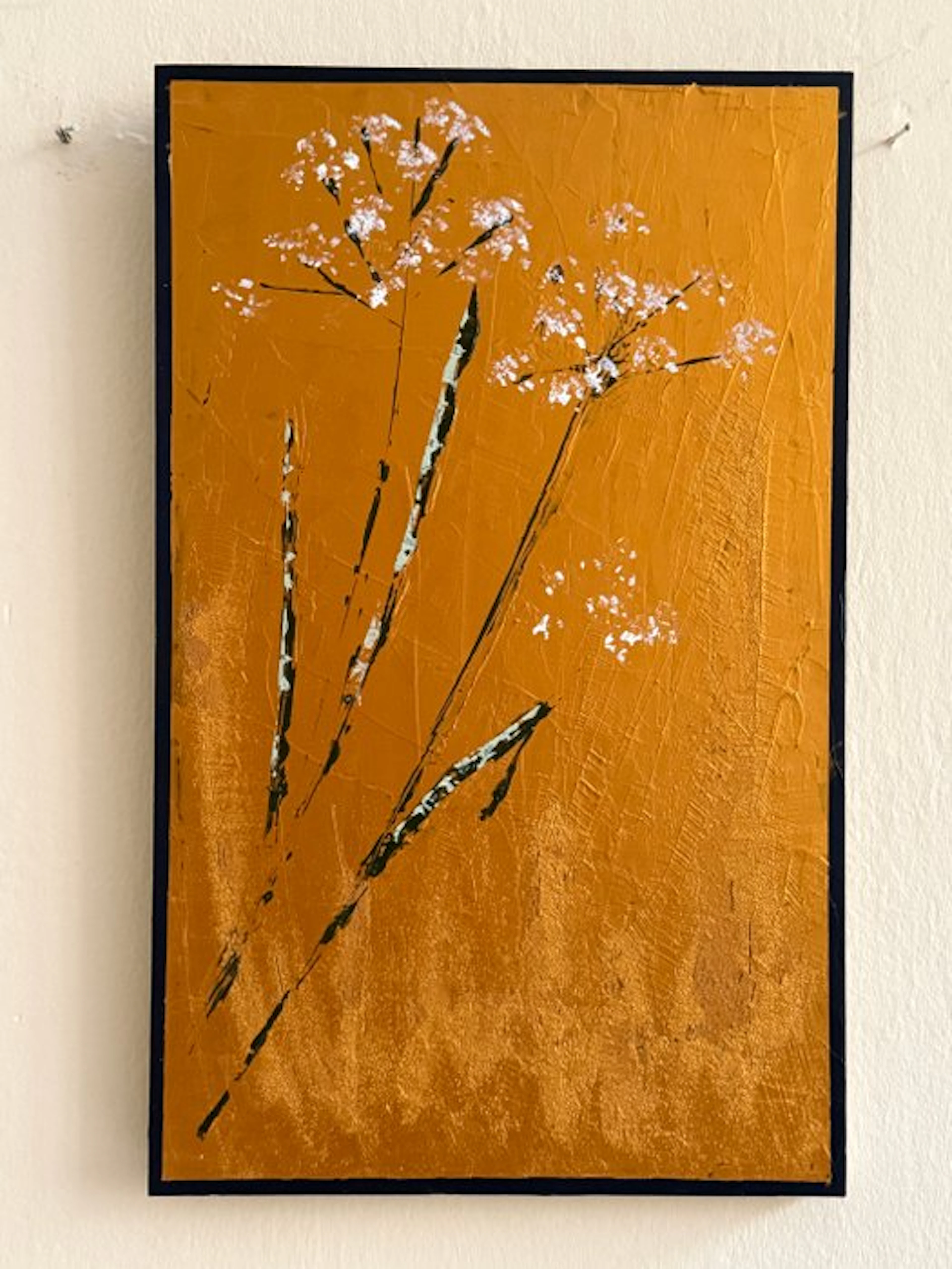 Andrea Krauß - Golden Ground_72 *no reserve*