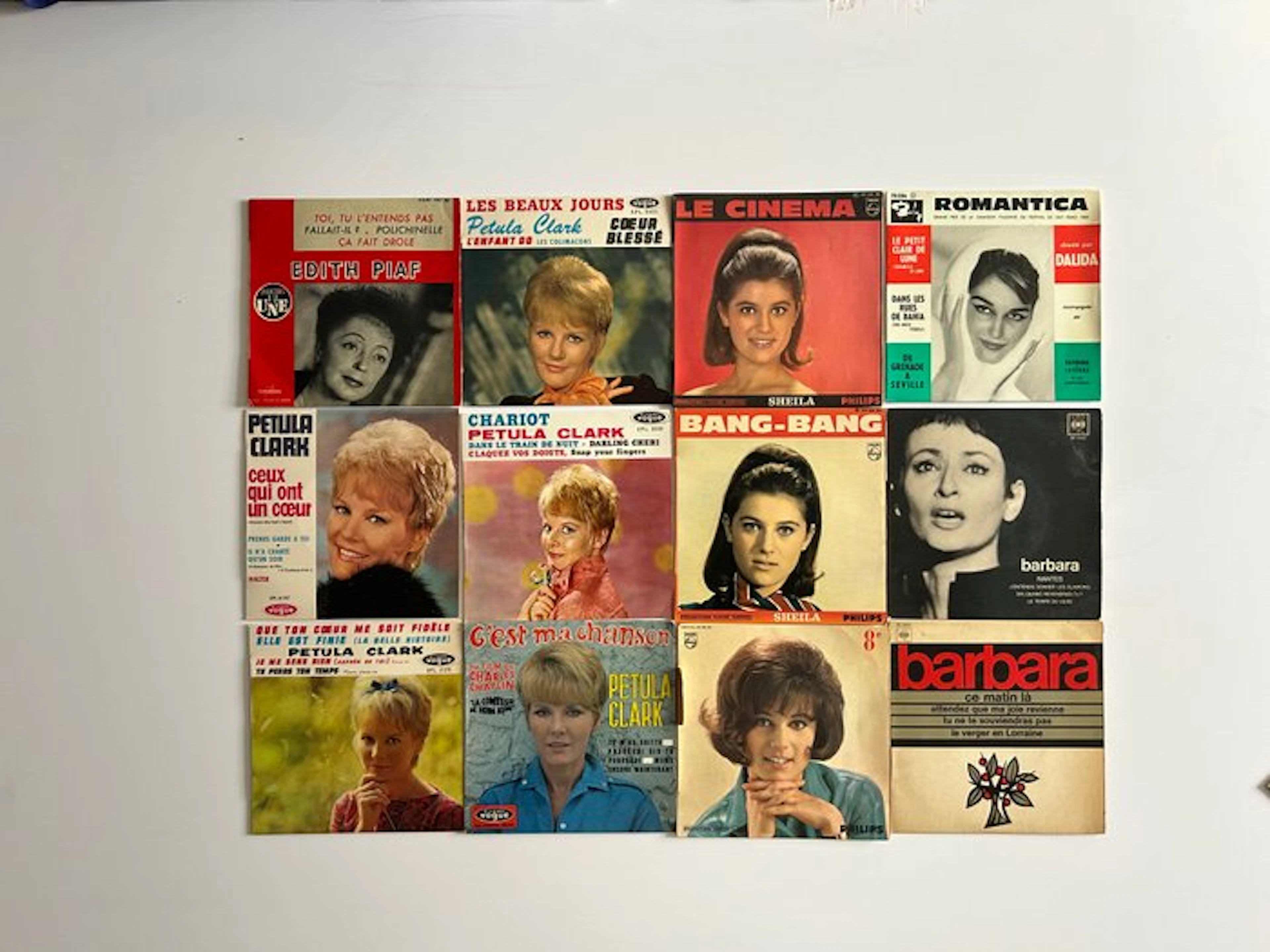 Various Artists/Bands in 1960's - Multiple artists - 12.x...