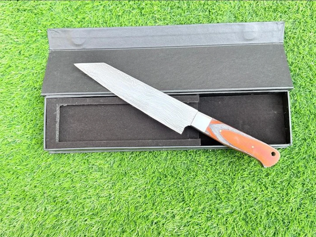 Hekito - Kitchen knife - Chef's knife - Exclusive Vintage...