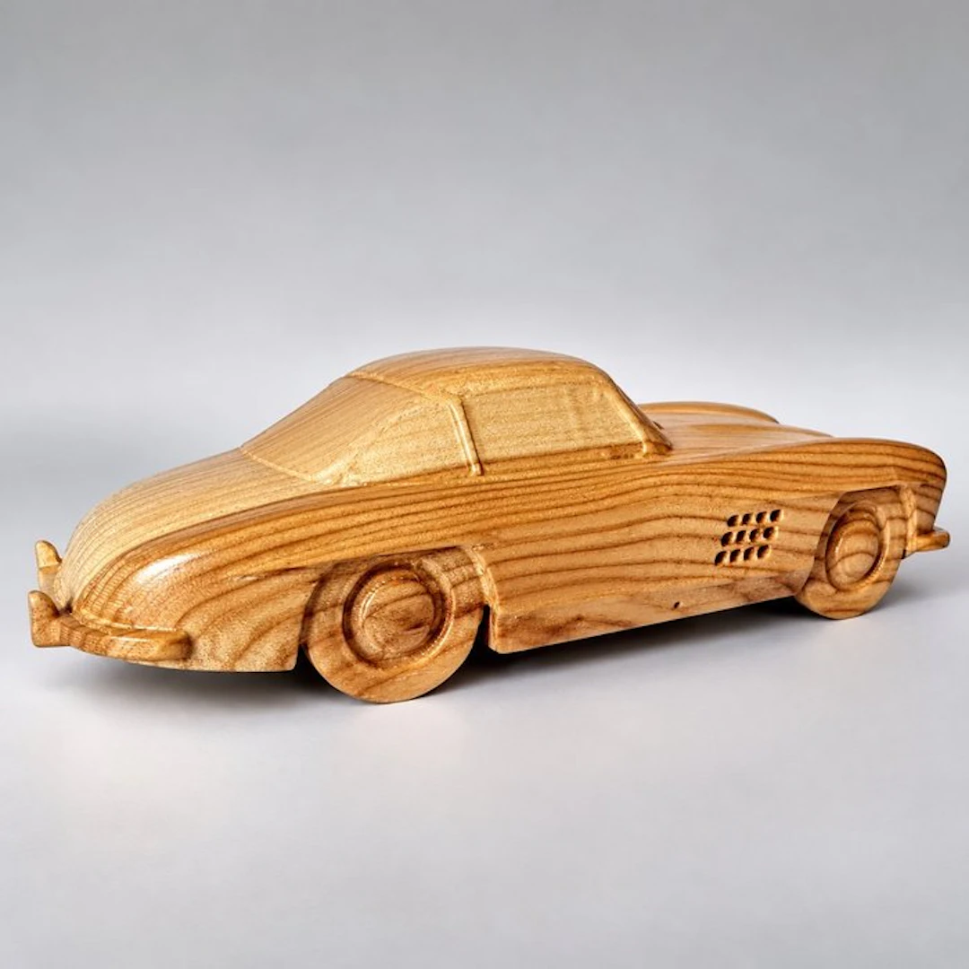 1:16 - Model coupé - 300 SL Gullwing 1954