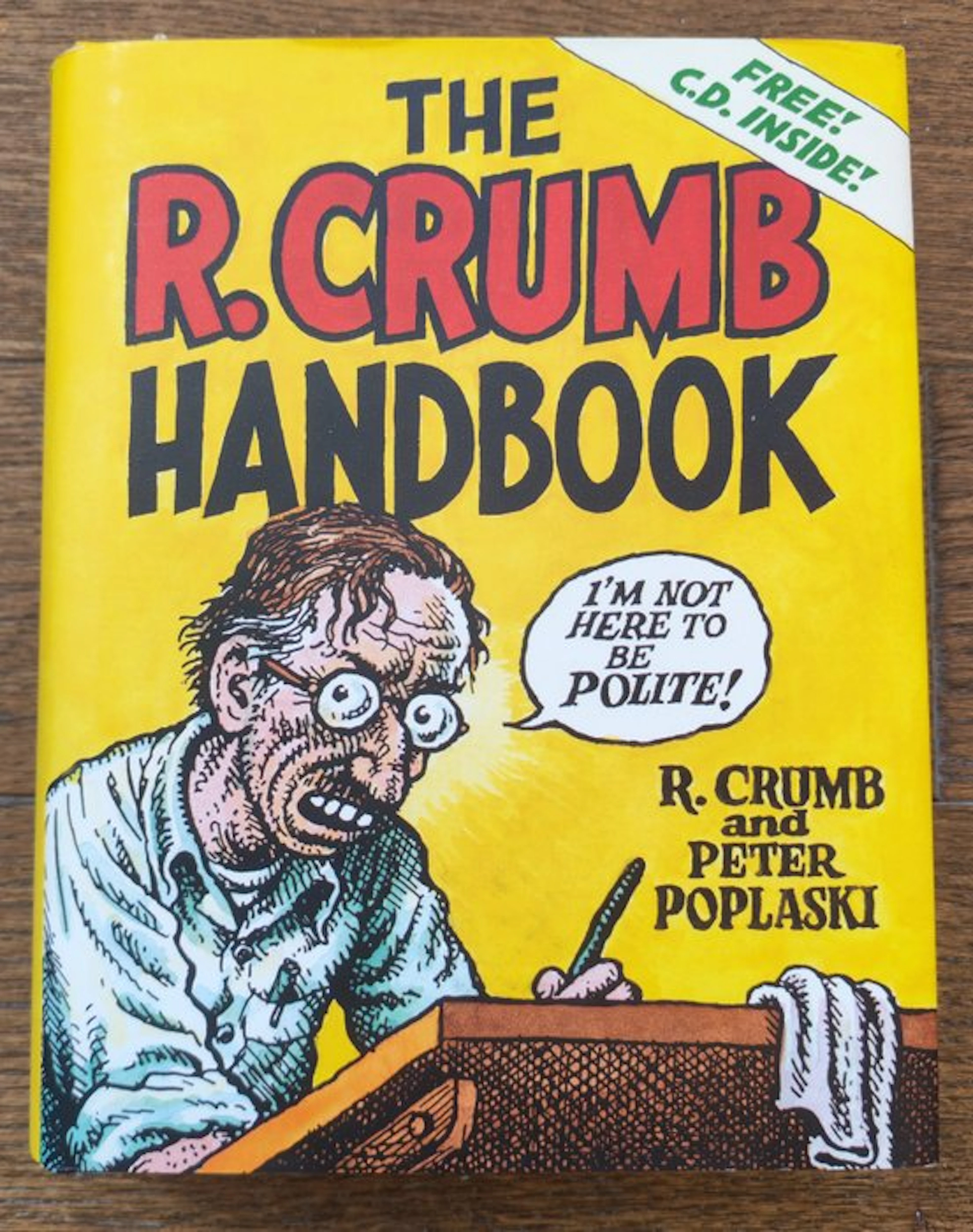 R. Crumb Handbook - R