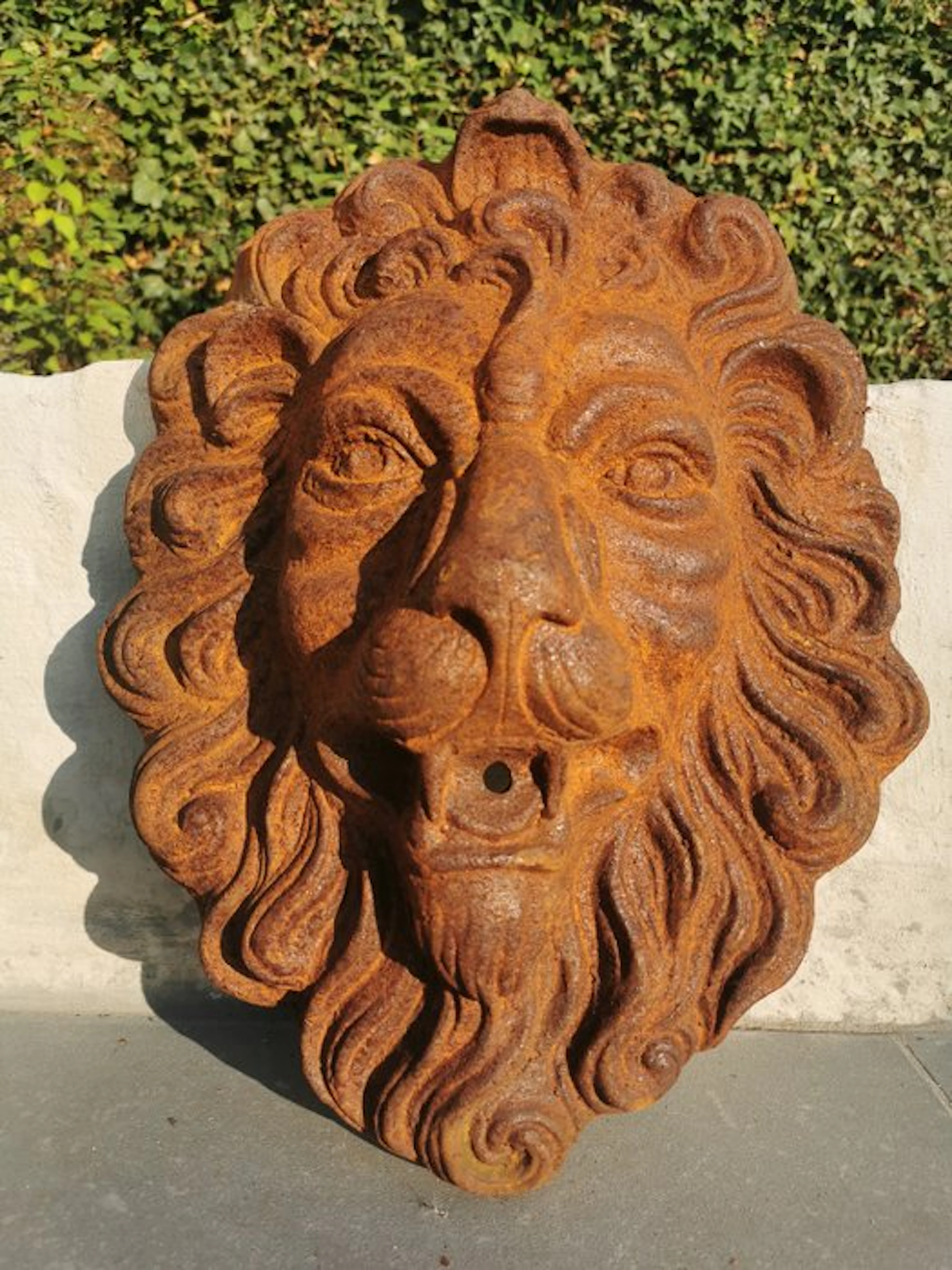 Figurine - Iron