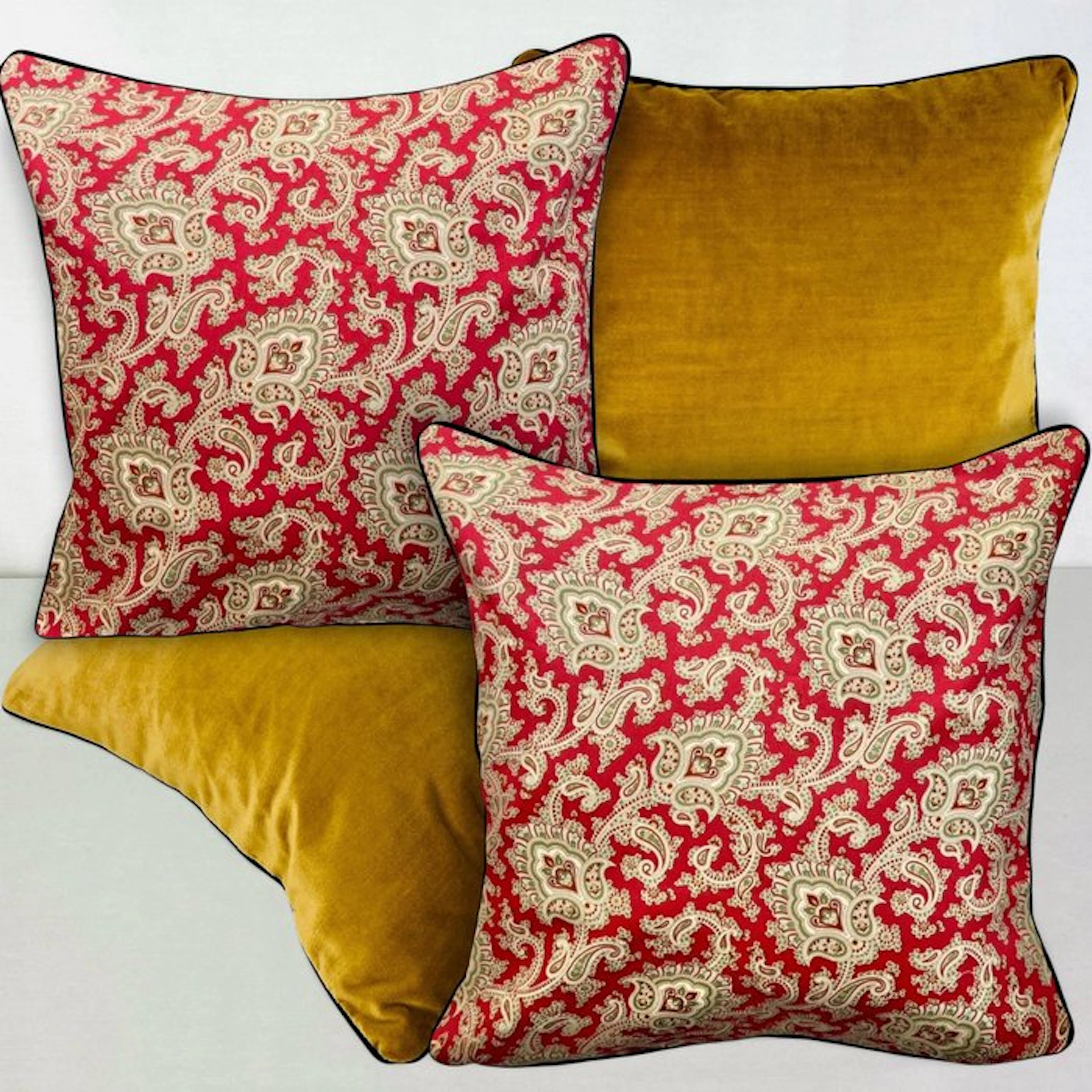 ETRO HOME -New set of four - Cushion