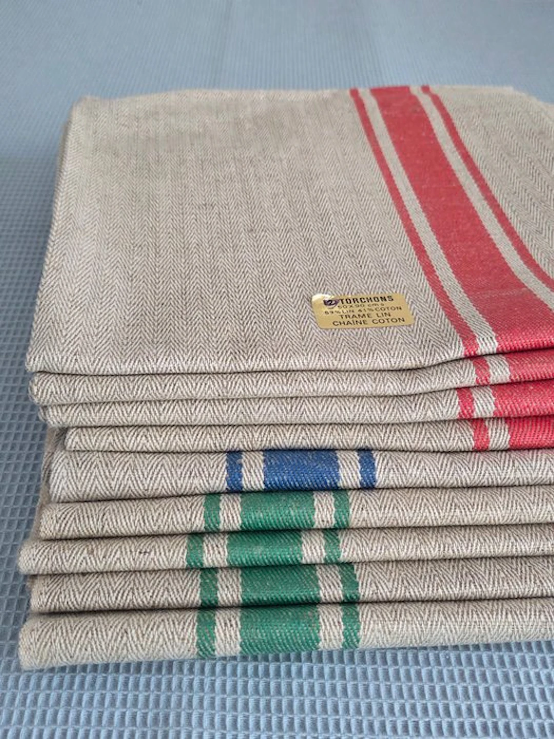 Dish towels - Towel (9) - 90 cm - 50 cm