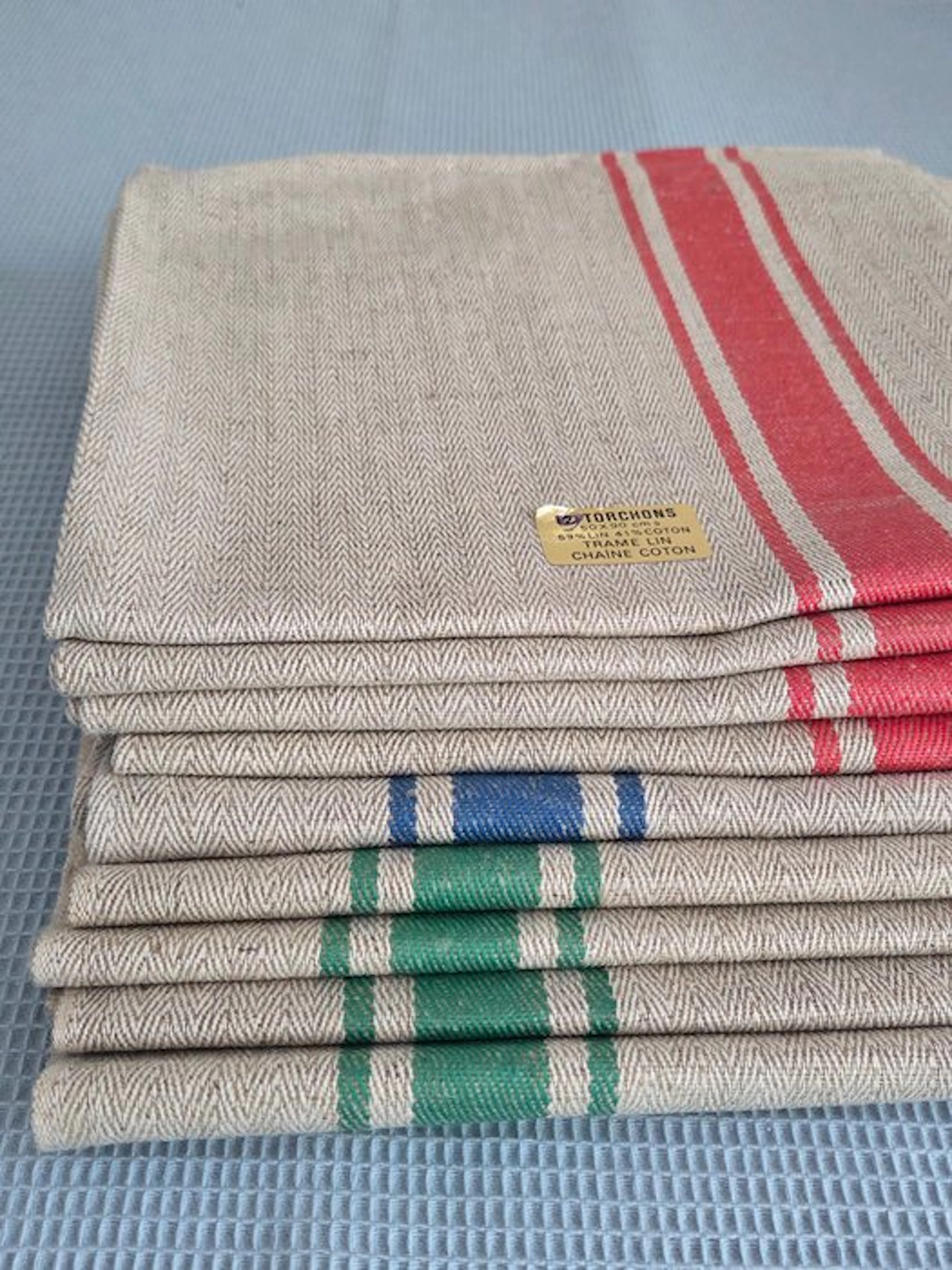 Dish towels - Towel (9) - 90 cm - 50 cm