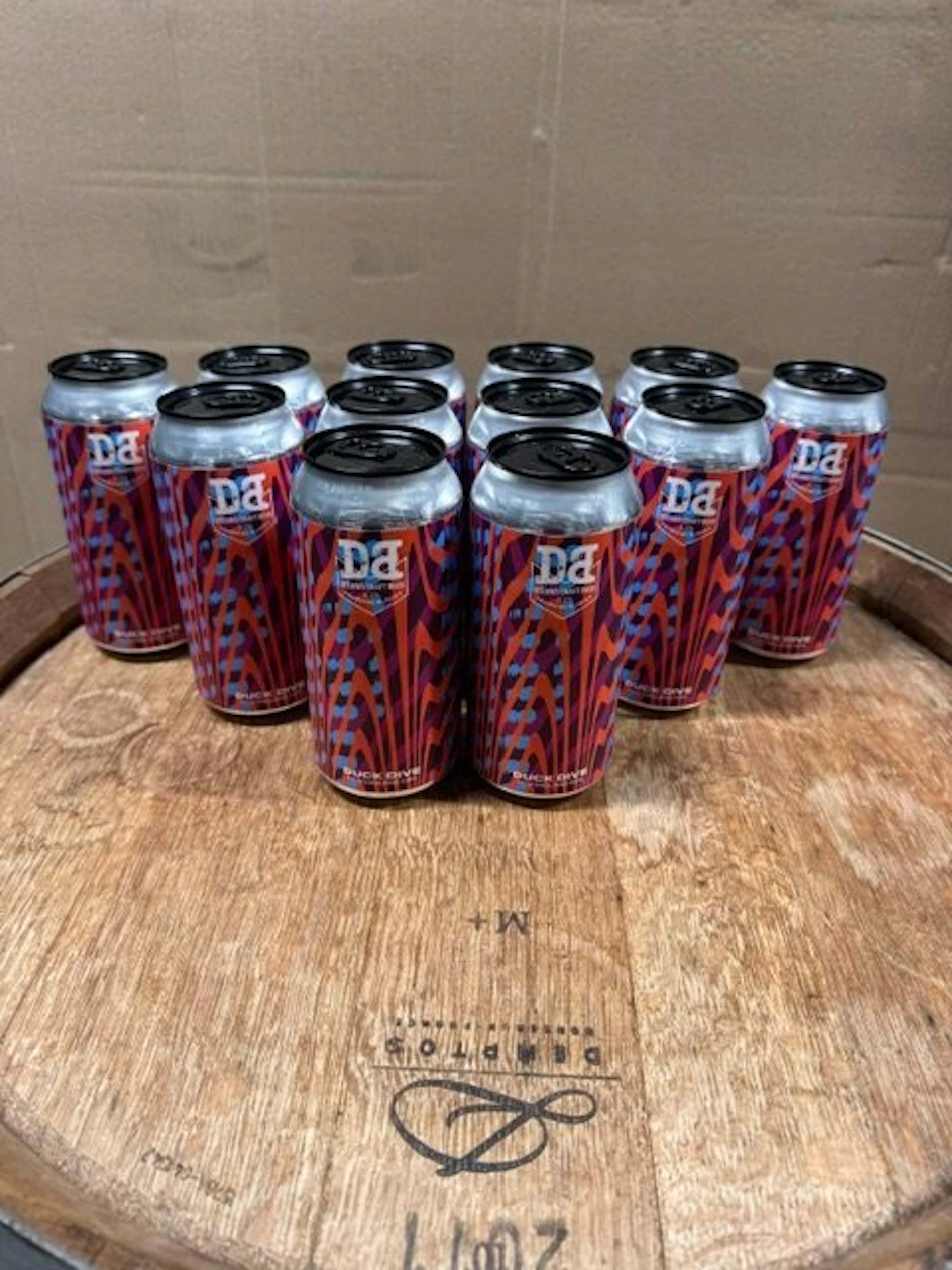 Zeeuws Craft Beer - Dutch Bargain - Duck Dive - New...