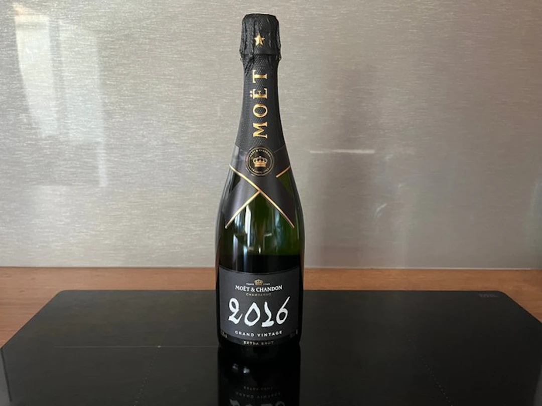 2016 Moët & Chandon, Grand Vintage - Champagne Brut - 1 Bottle (0.75L)
