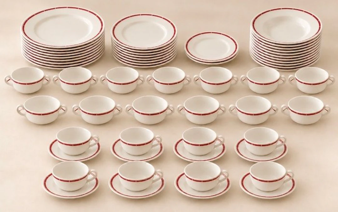 Villeroy & Boch - Table service for 12 (67) - Porcelain