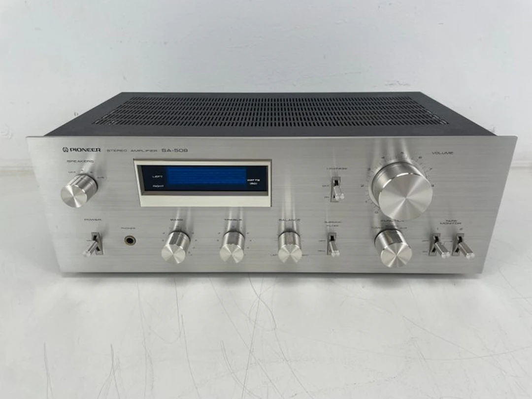 Pioneer - SA-508 Solid state integrated amplifier